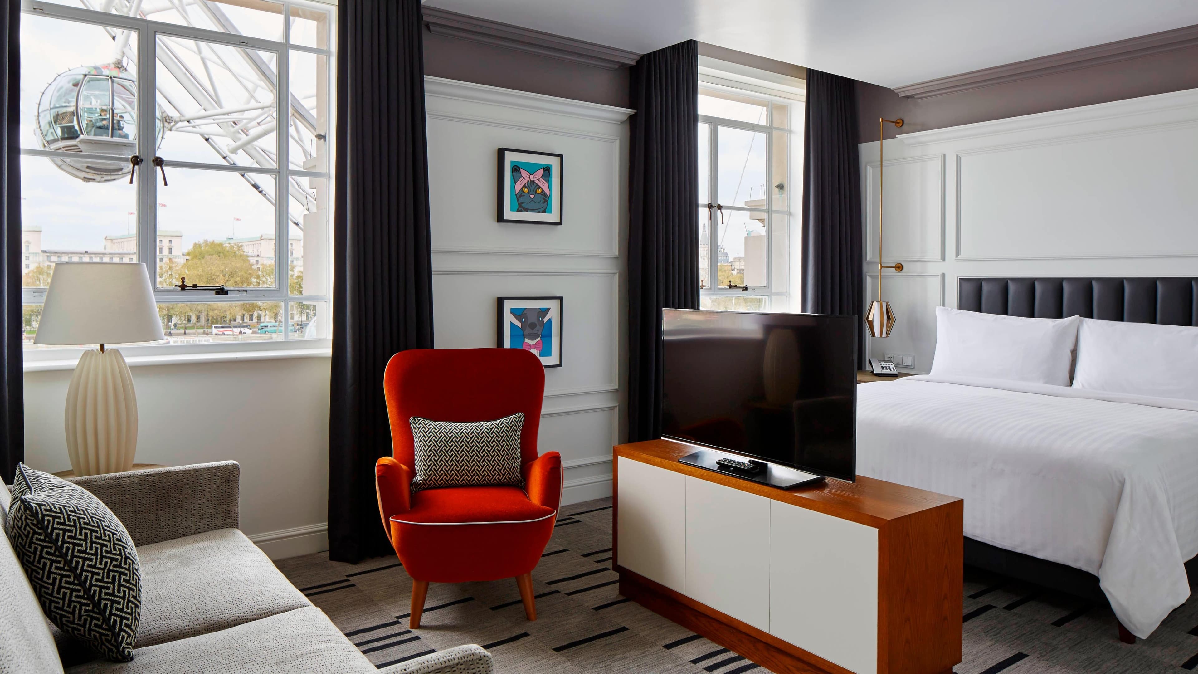 London Marriott Hotel County Hall — 39