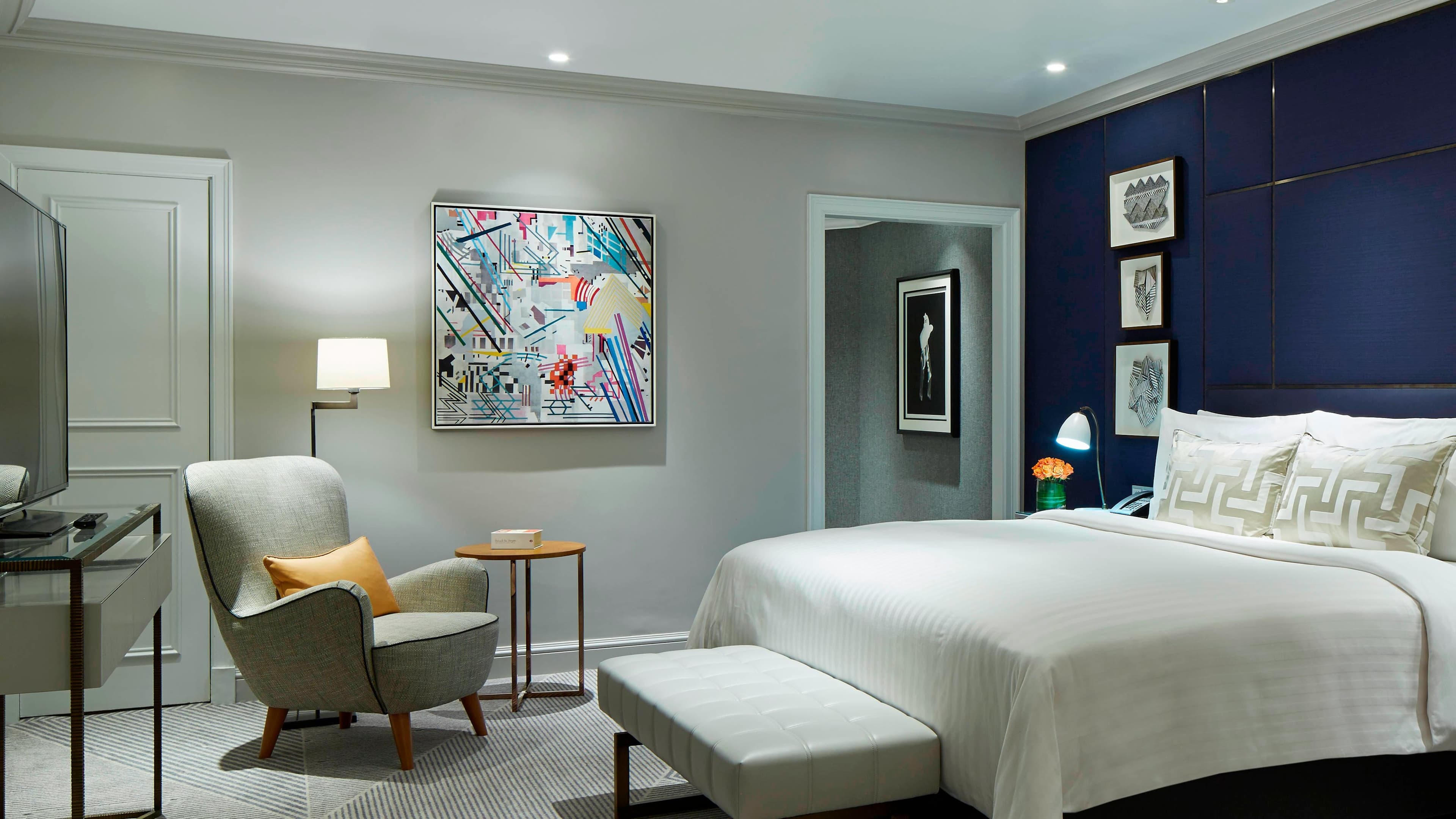 London Marriott Hotel County Hall — 79