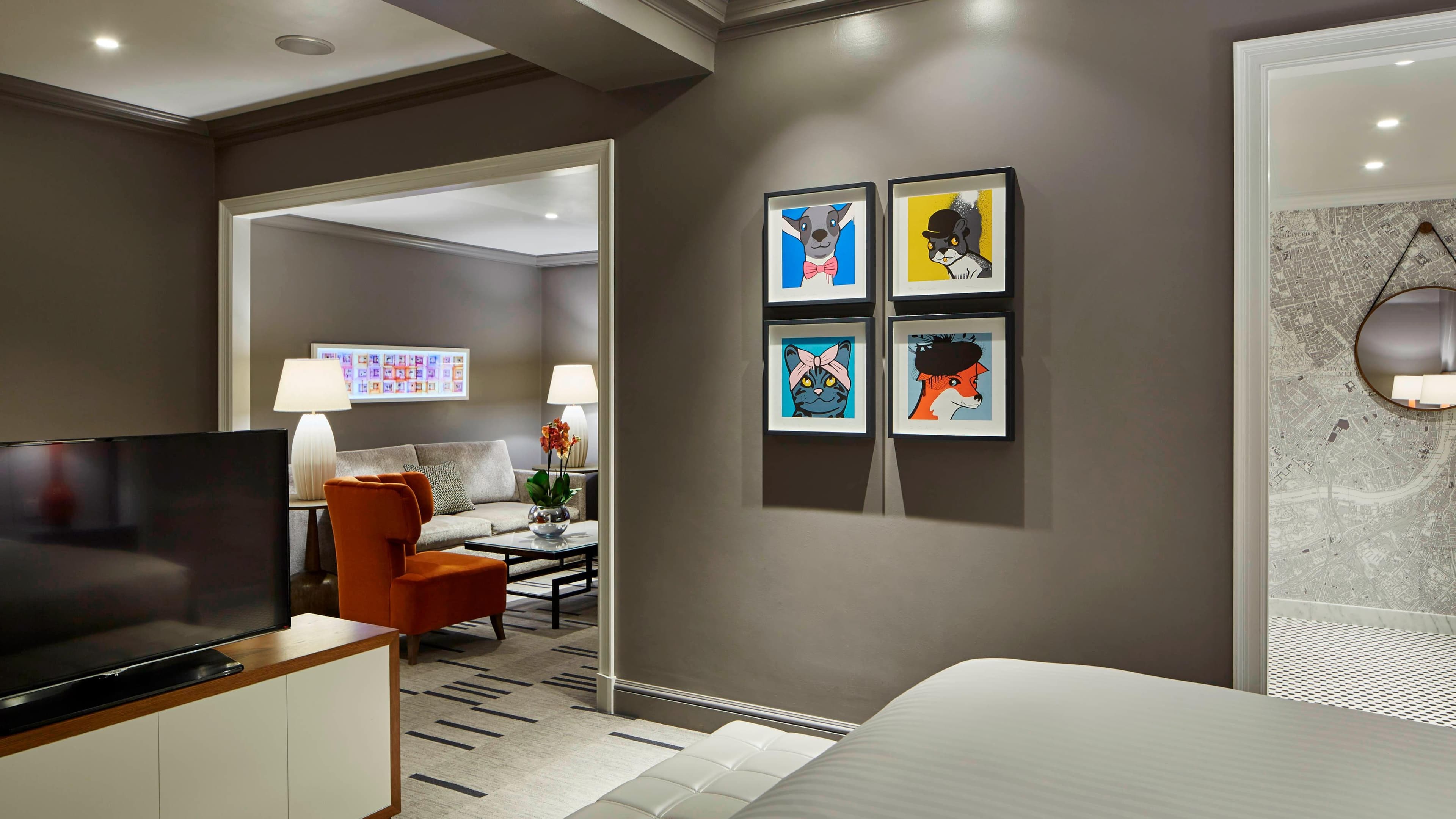 London Marriott Hotel County Hall — 97