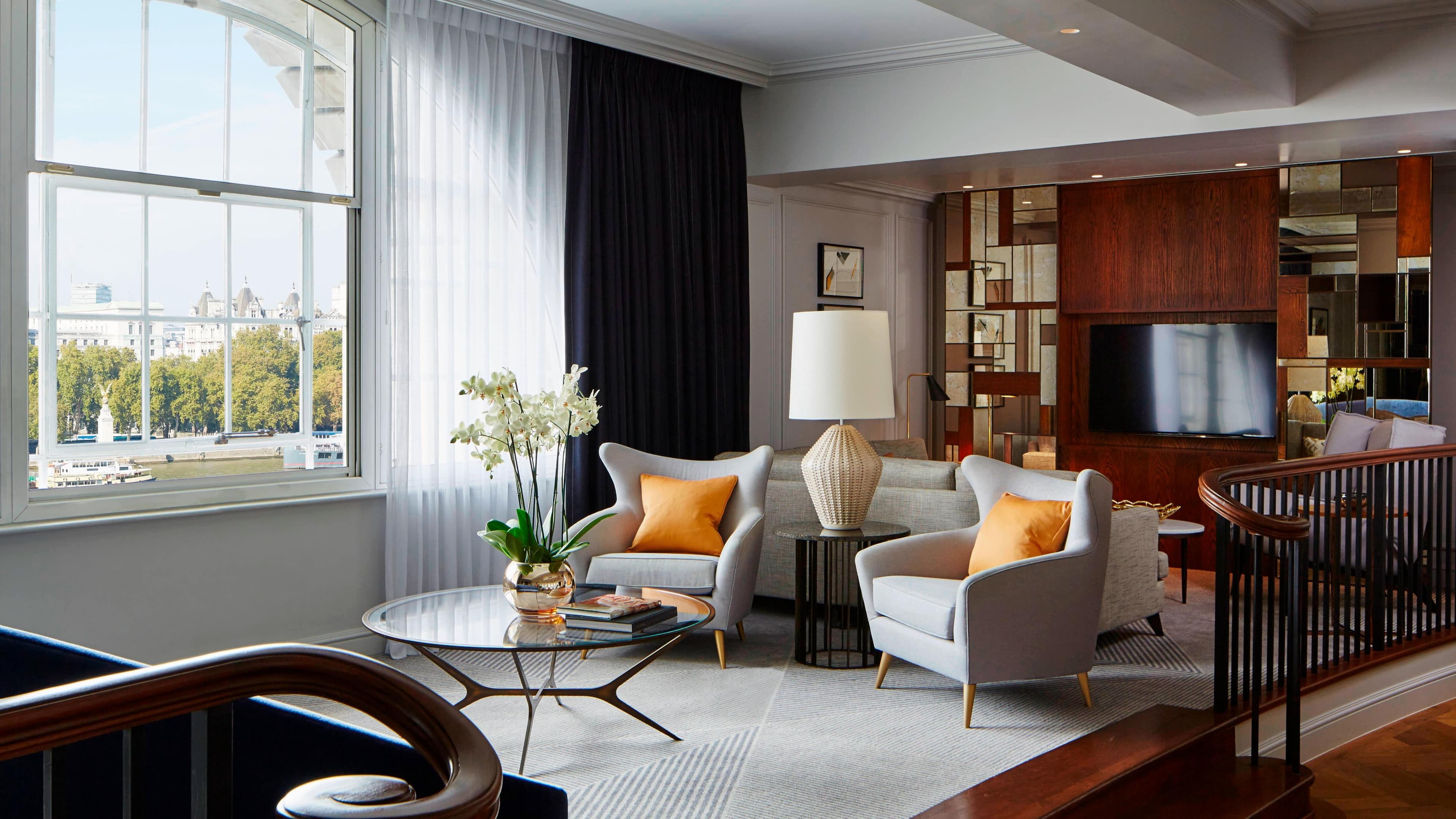 London Marriott Hotel County Hall — 80