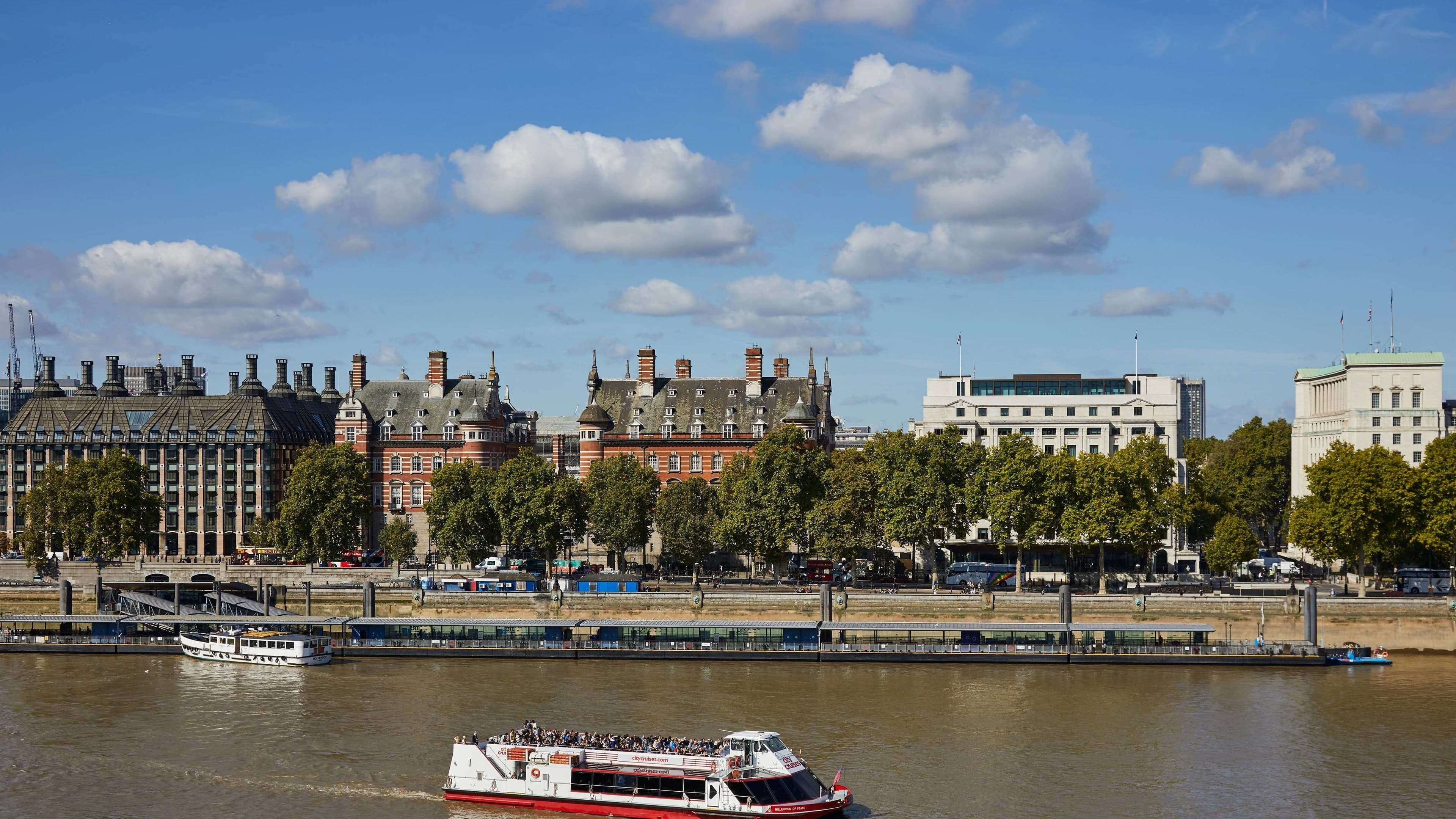 London Marriott Hotel County Hall — 59