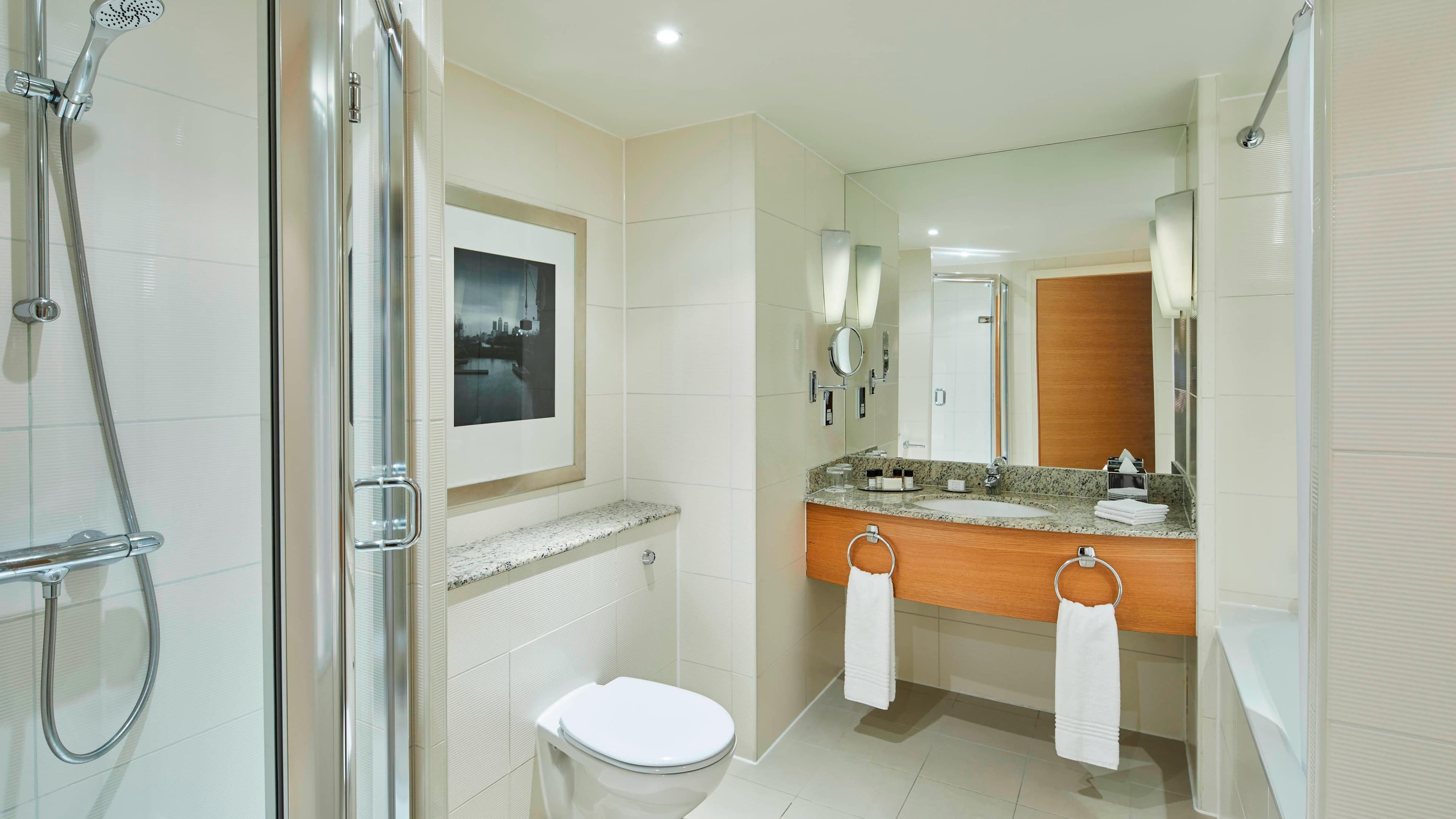 London Marriott Hotel Canary Wharf — 7