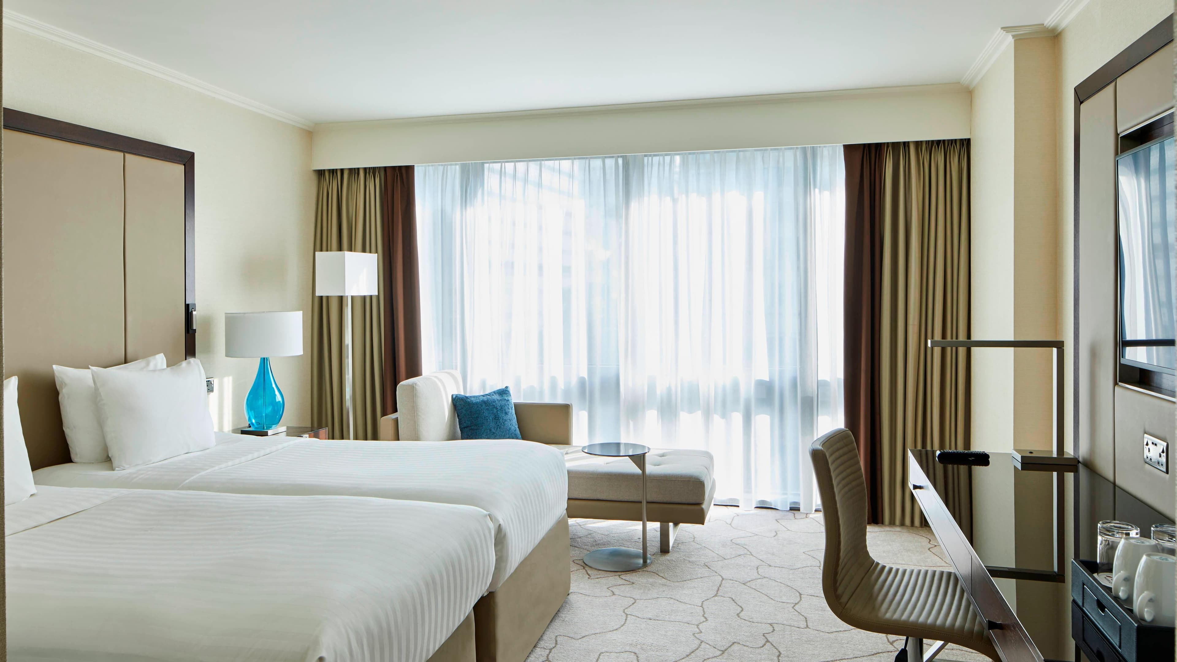 London Marriott Hotel Canary Wharf — 29