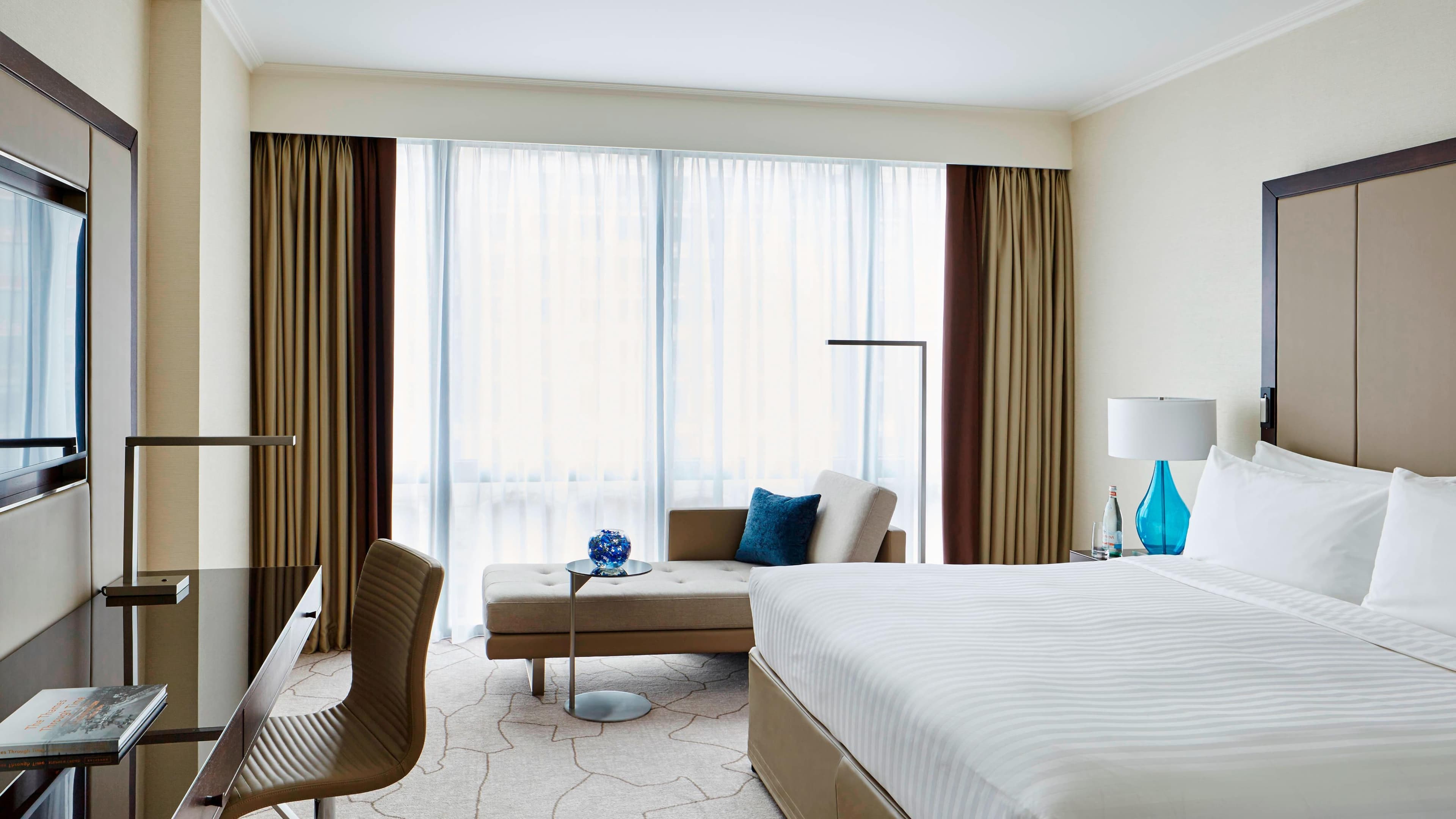 London Marriott Hotel Canary Wharf — 9