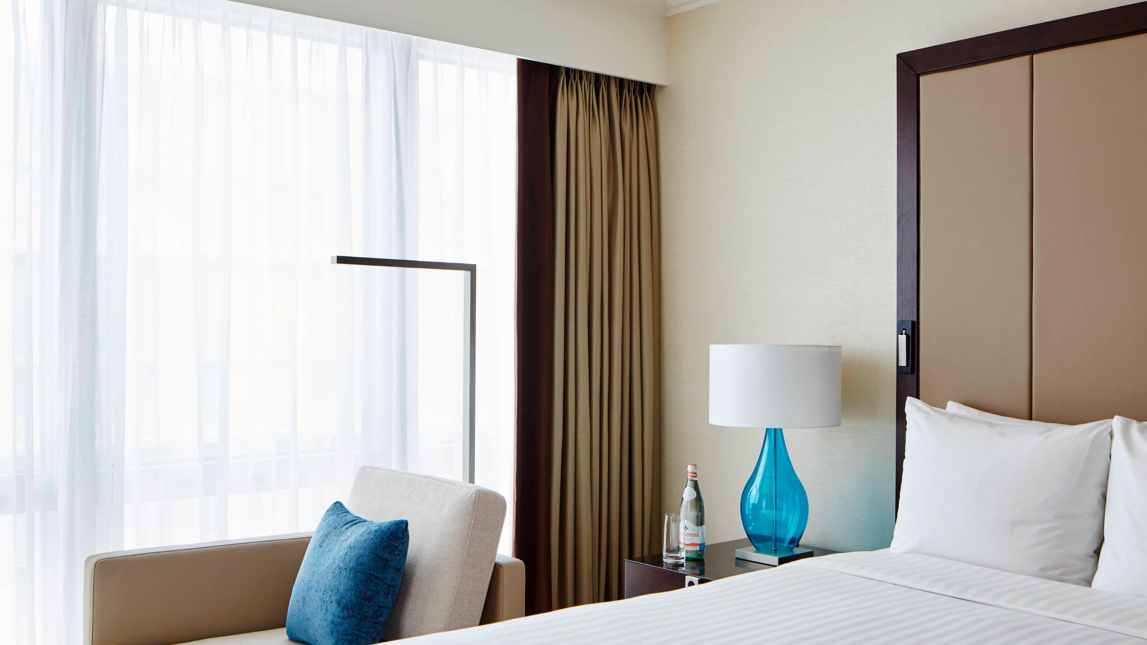 London Marriott Hotel Canary Wharf — 32