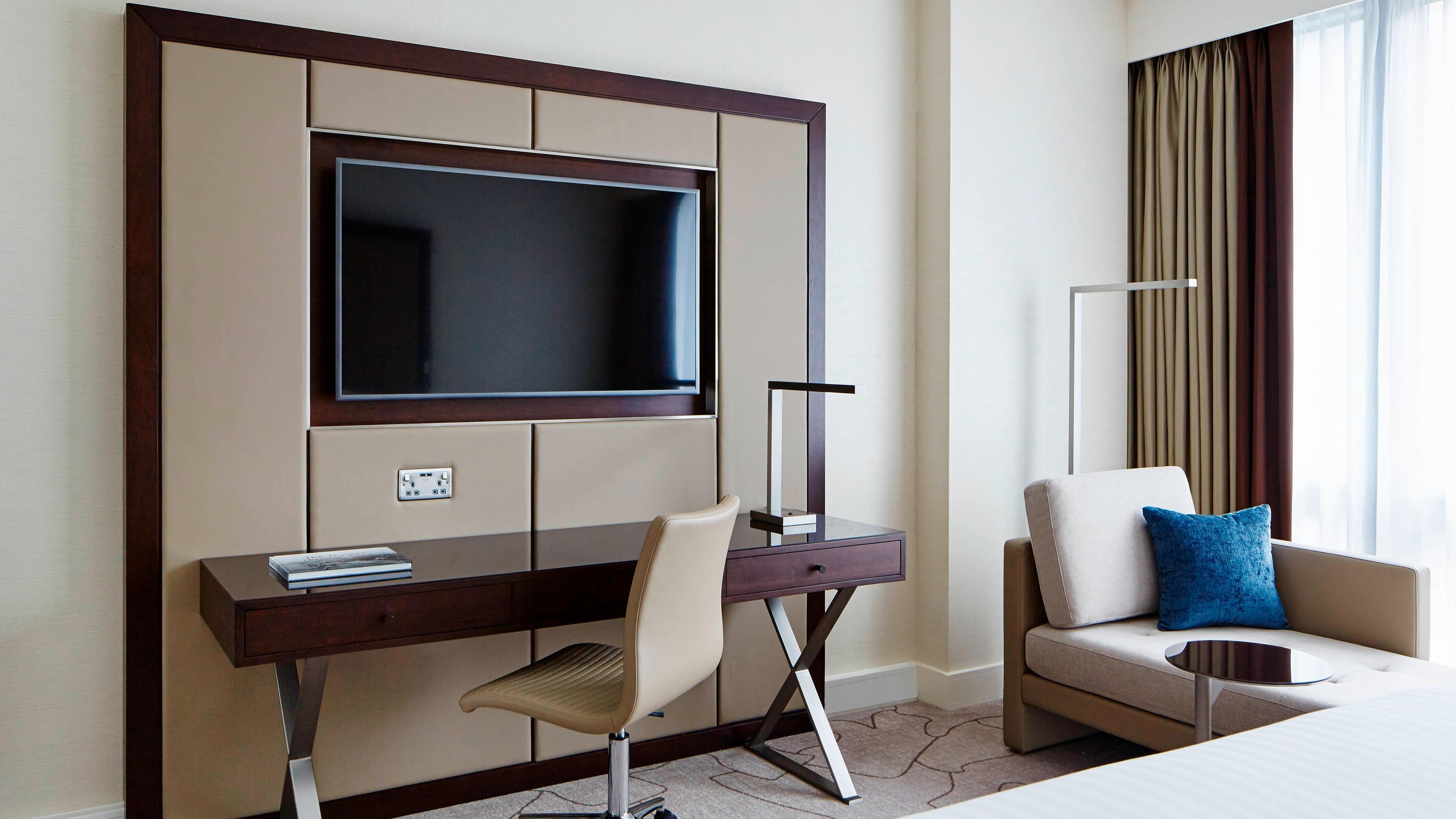 London Marriott Hotel Canary Wharf - Image 3