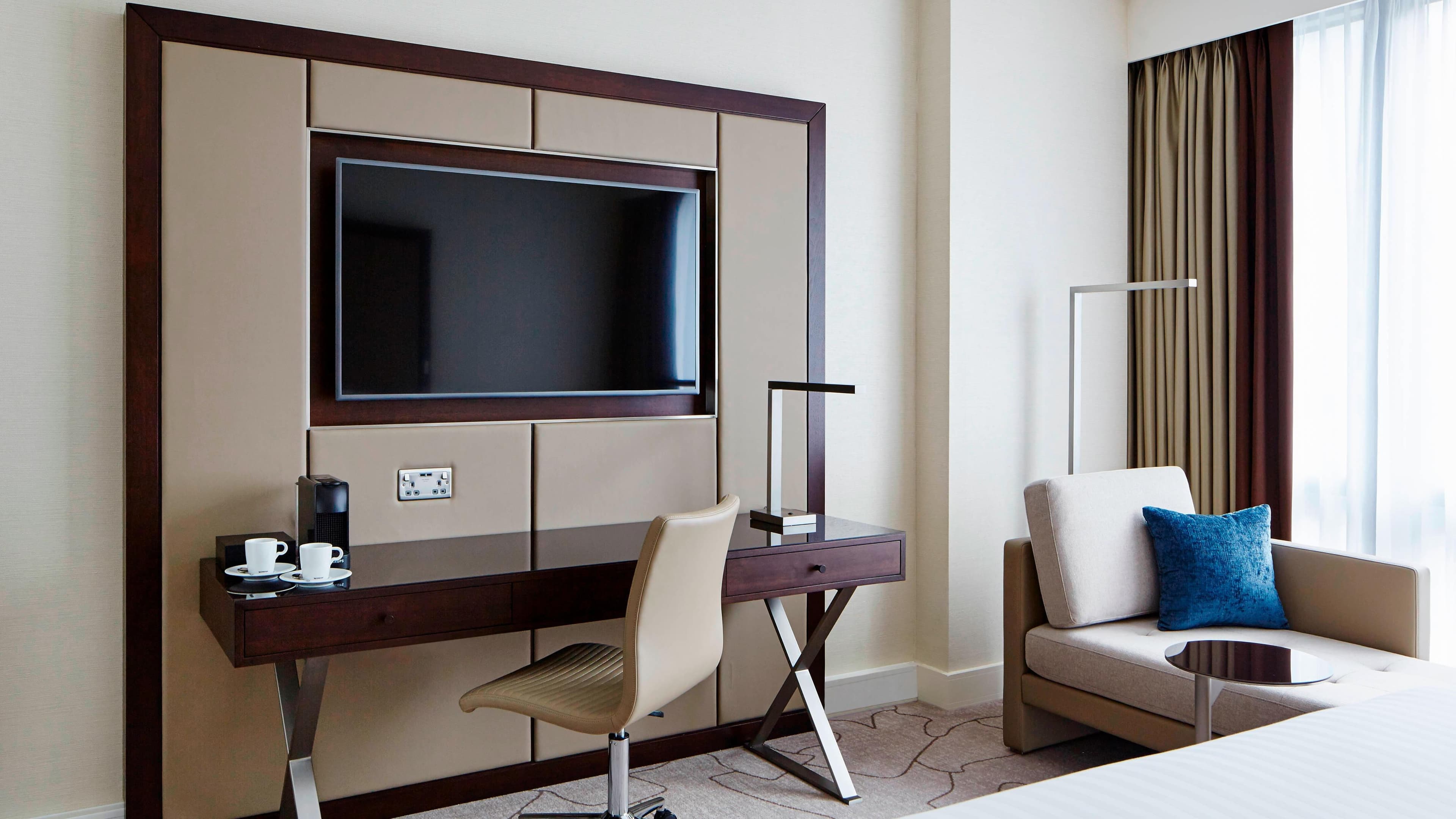 London Marriott Hotel Canary Wharf — 10