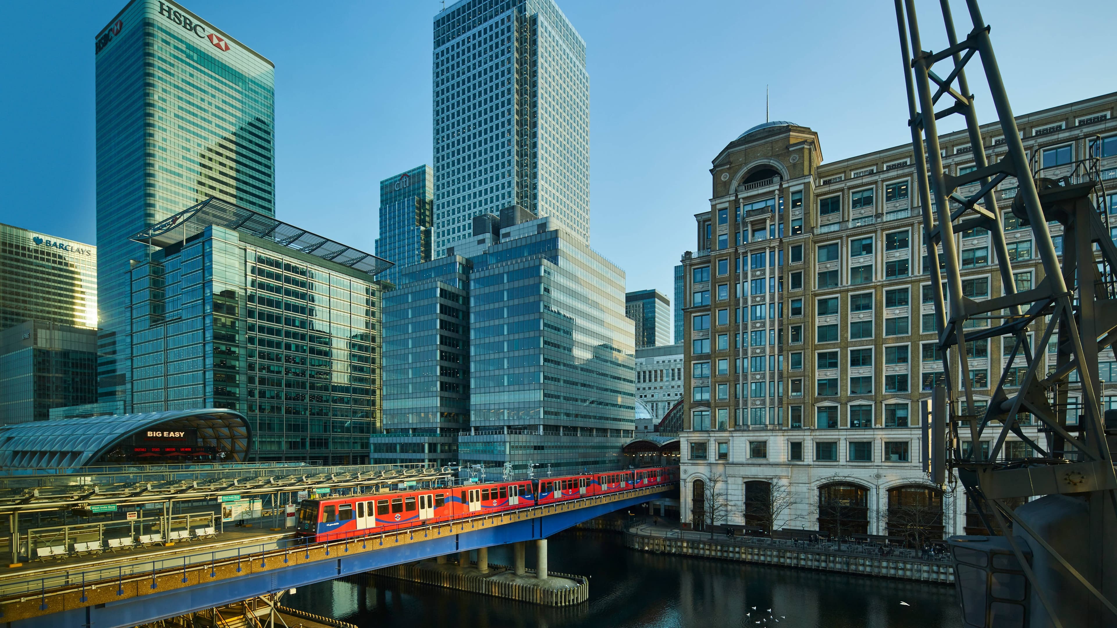 London Marriott Hotel Canary Wharf — 33