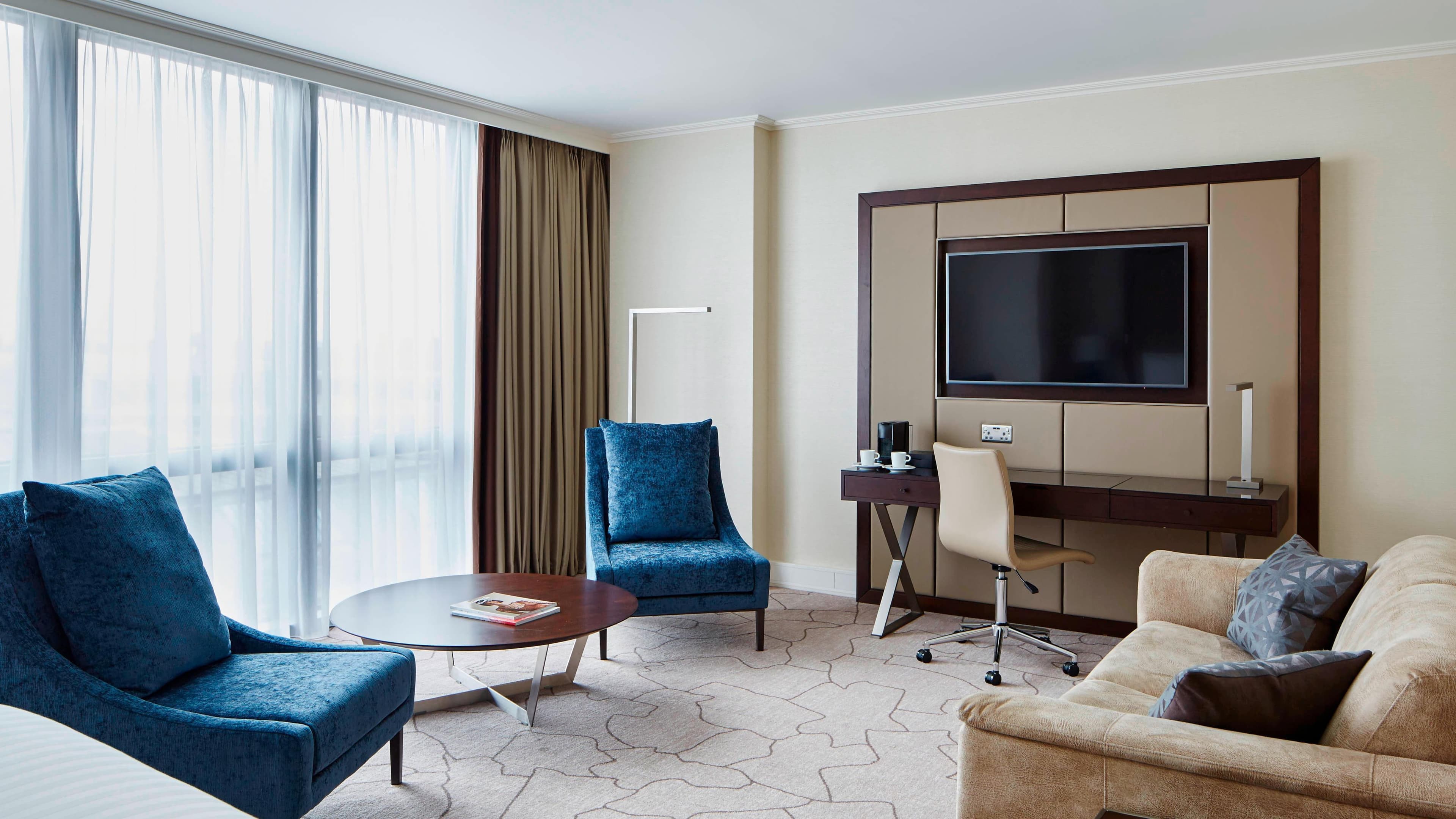 London Marriott Hotel Canary Wharf — 24