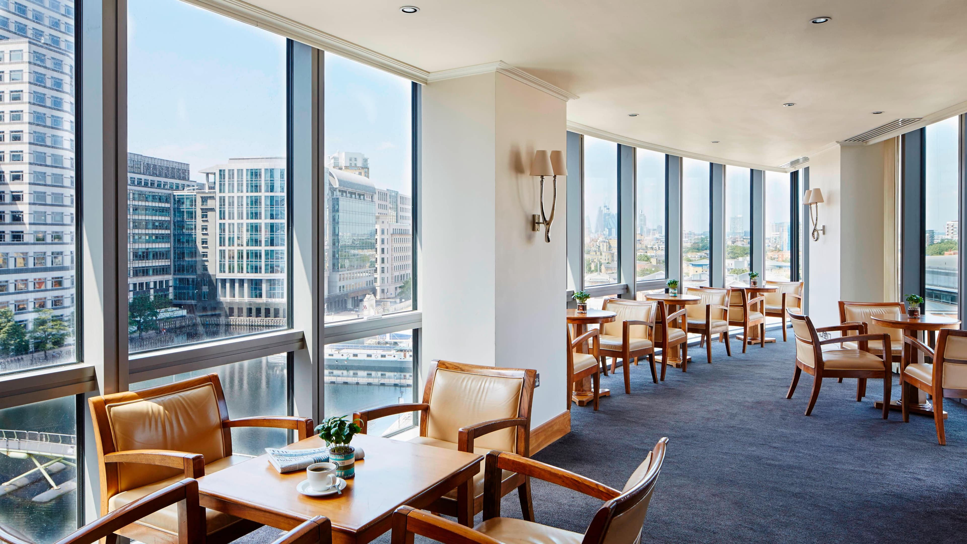 London Marriott Hotel Canary Wharf — 8