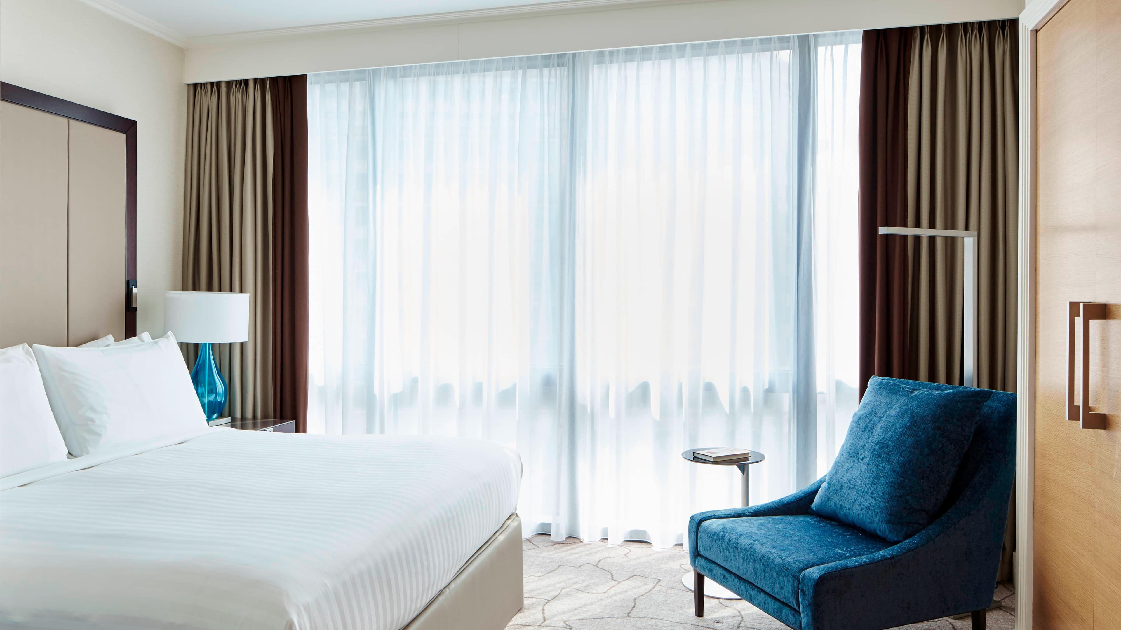 London Marriott Hotel Canary Wharf — 21