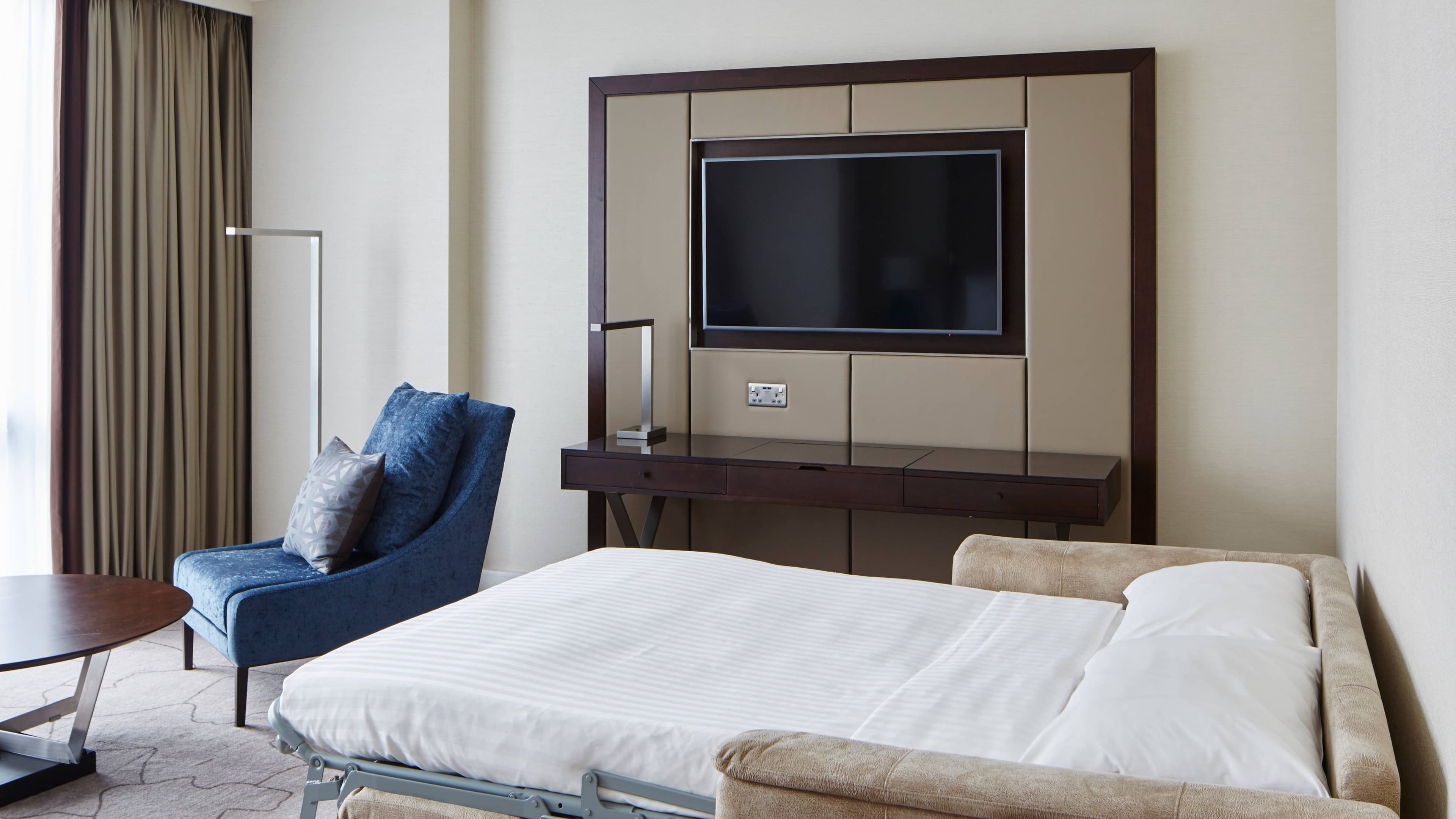 London Marriott Hotel Canary Wharf — 26