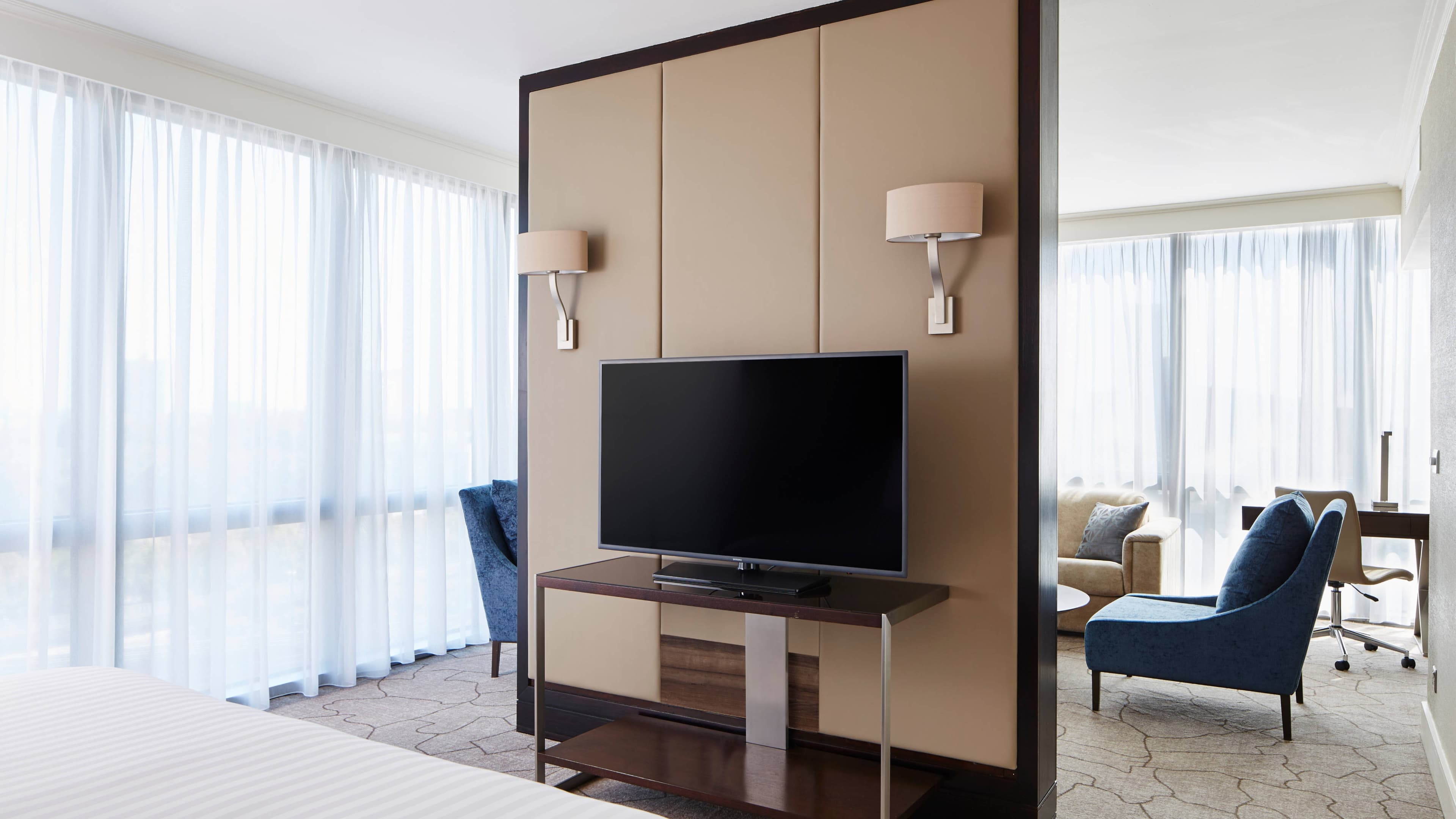 London Marriott Hotel Canary Wharf — 6
