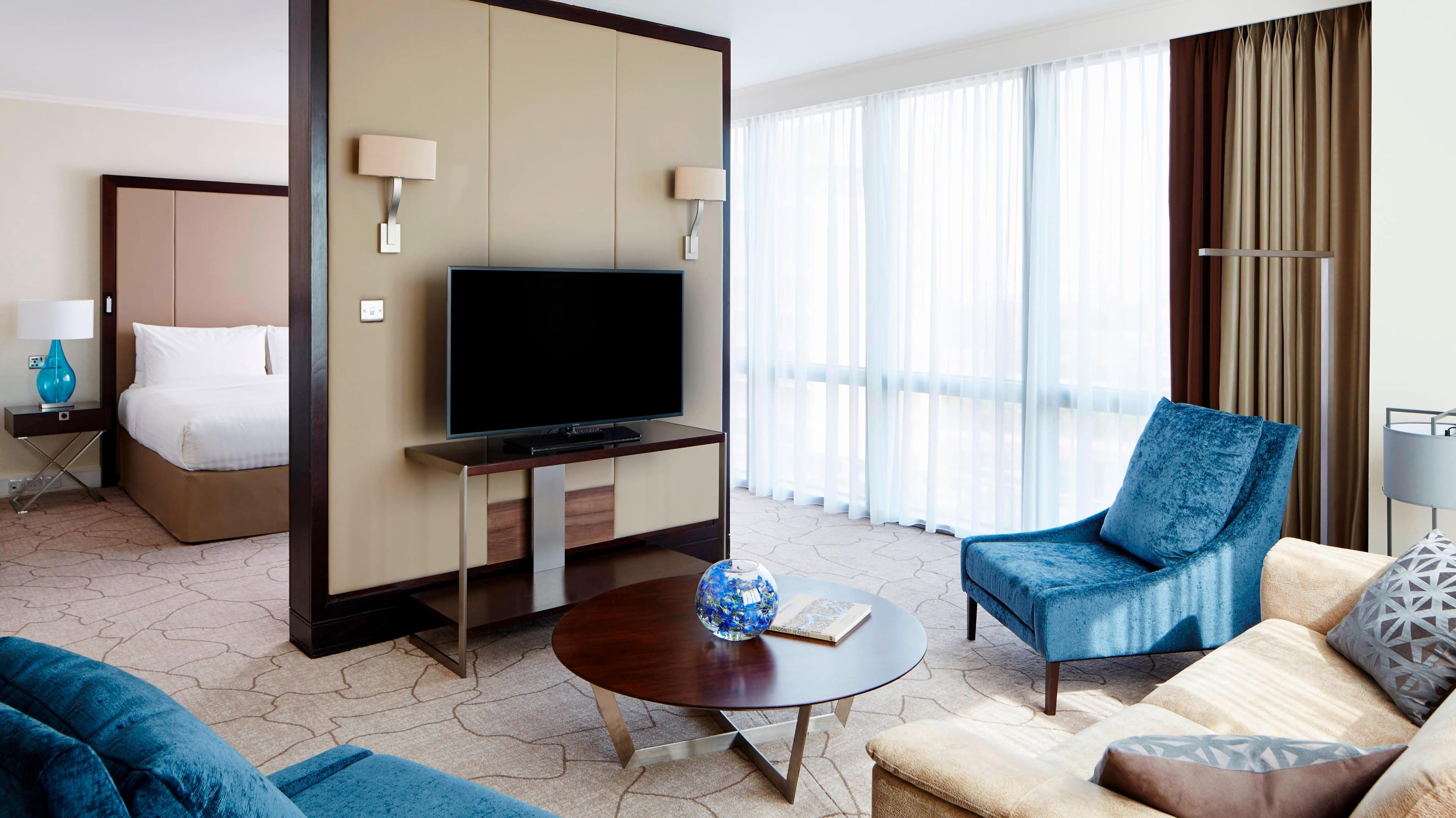 London Marriott Hotel Canary Wharf - Image 5