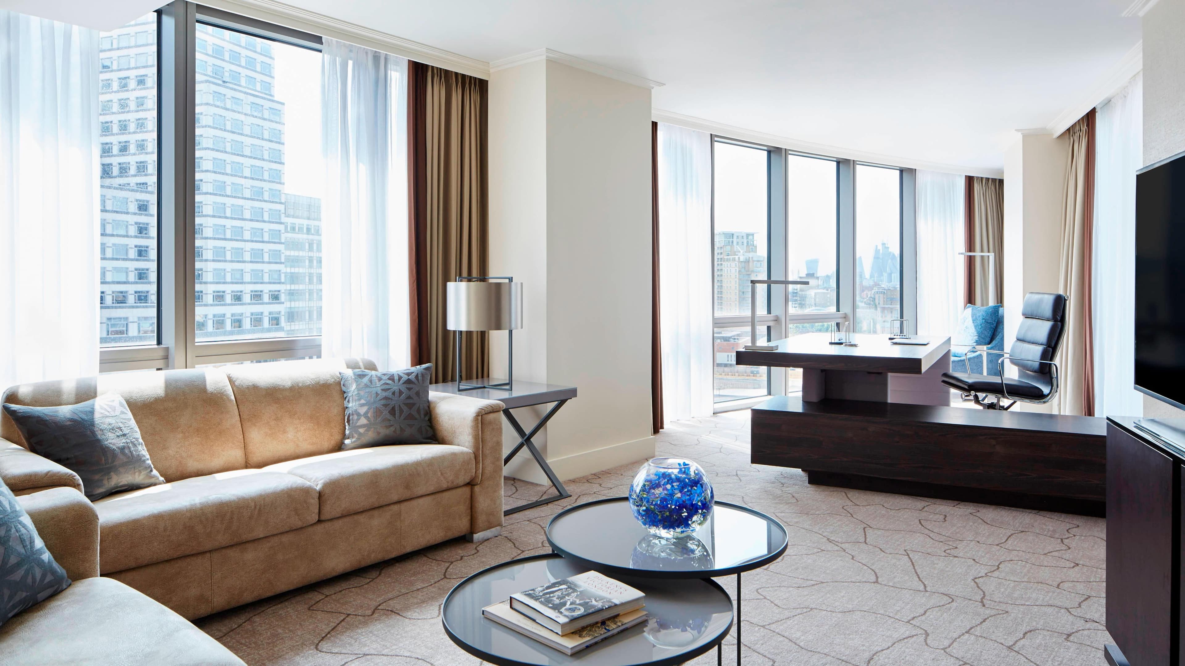 London Marriott Hotel Canary Wharf — 20
