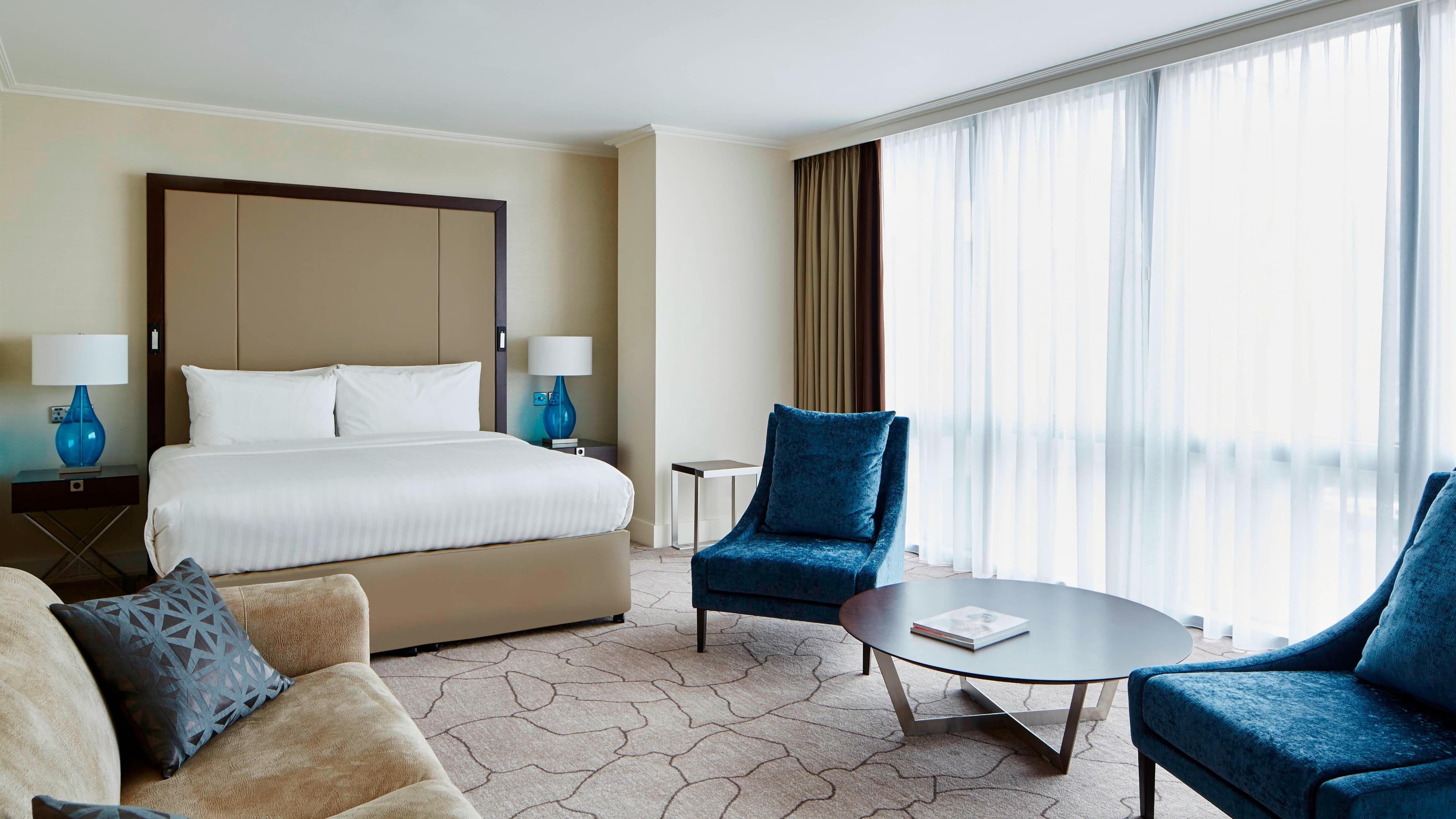 London Marriott Hotel Canary Wharf — 25