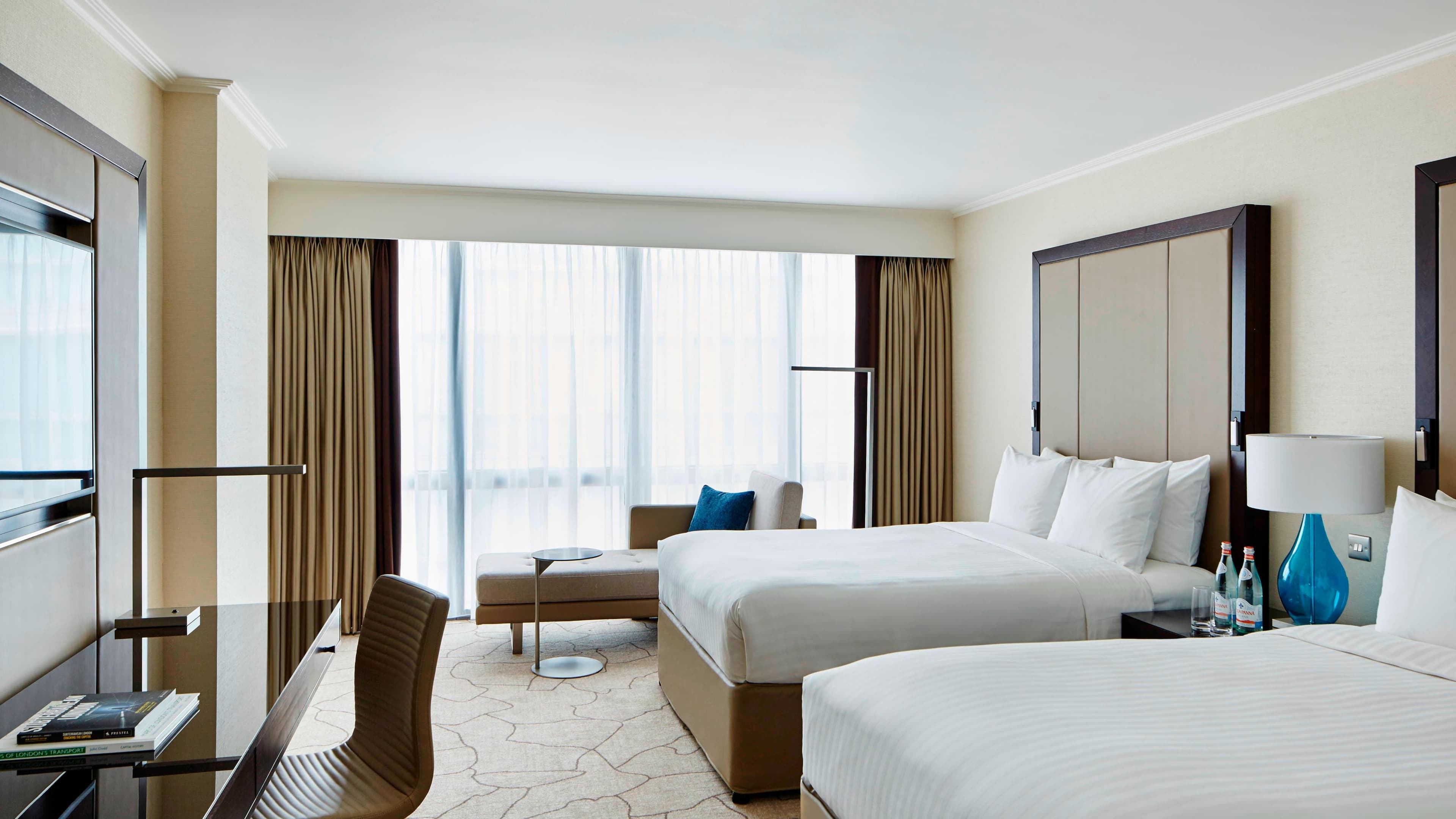 London Marriott Hotel Canary Wharf - Image 2