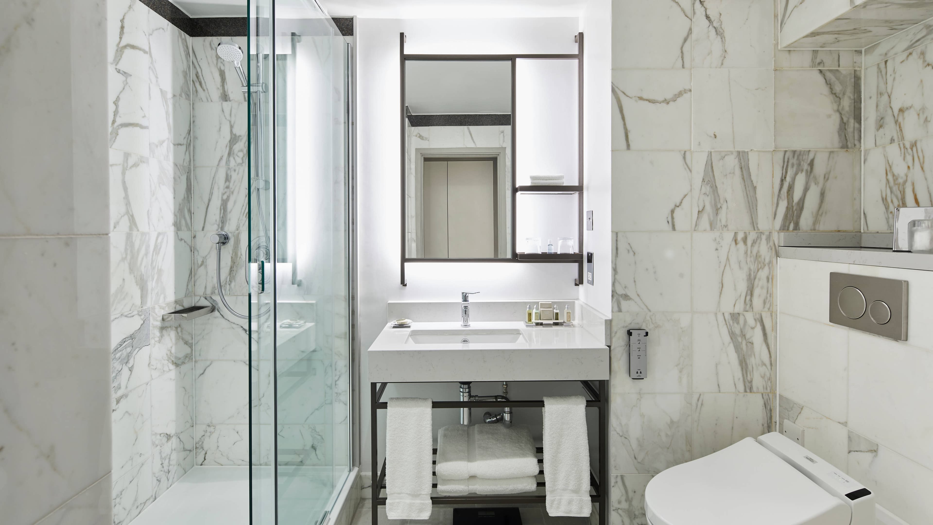 London Marriott Hotel Grosvenor Square — 21