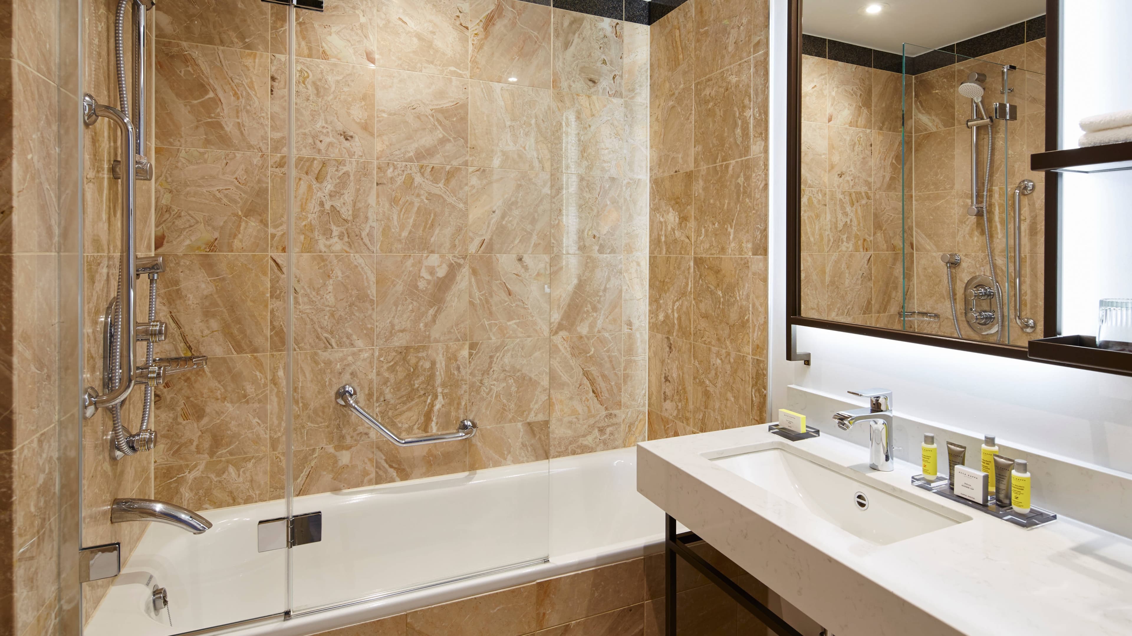 London Marriott Hotel Grosvenor Square — 49