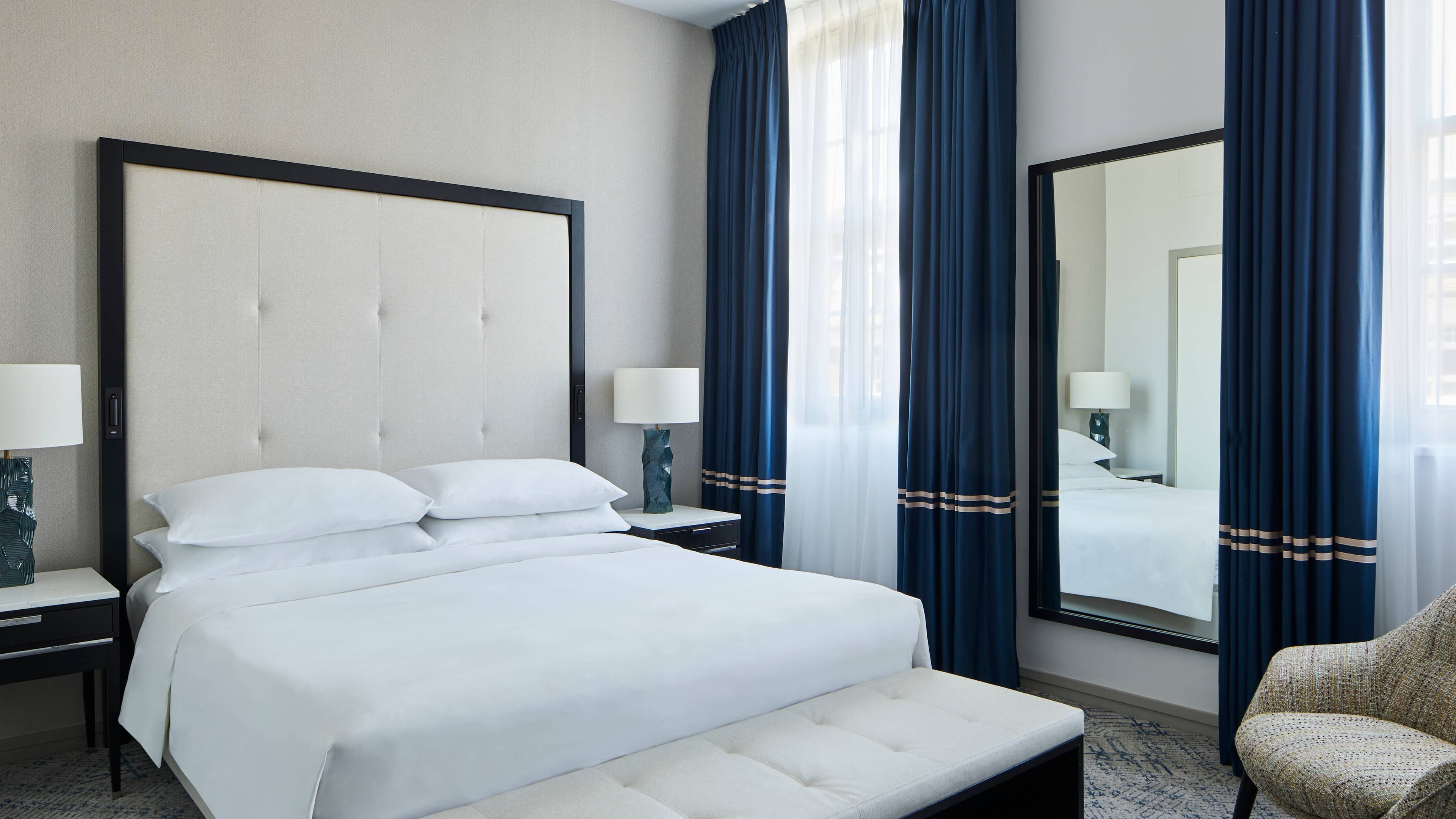 London Marriott Hotel Grosvenor Square — 37