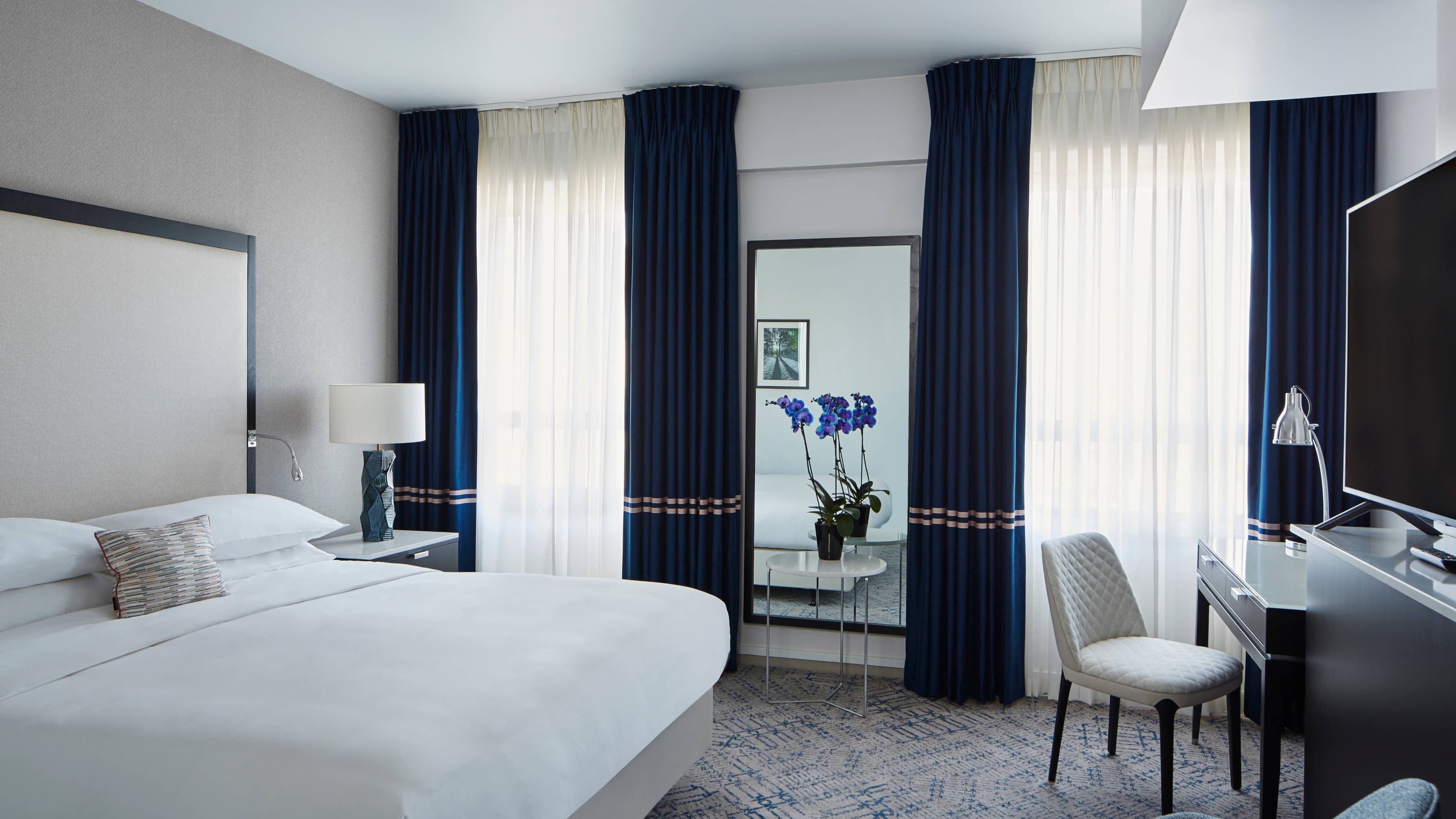 London Marriott Hotel Grosvenor Square — 12