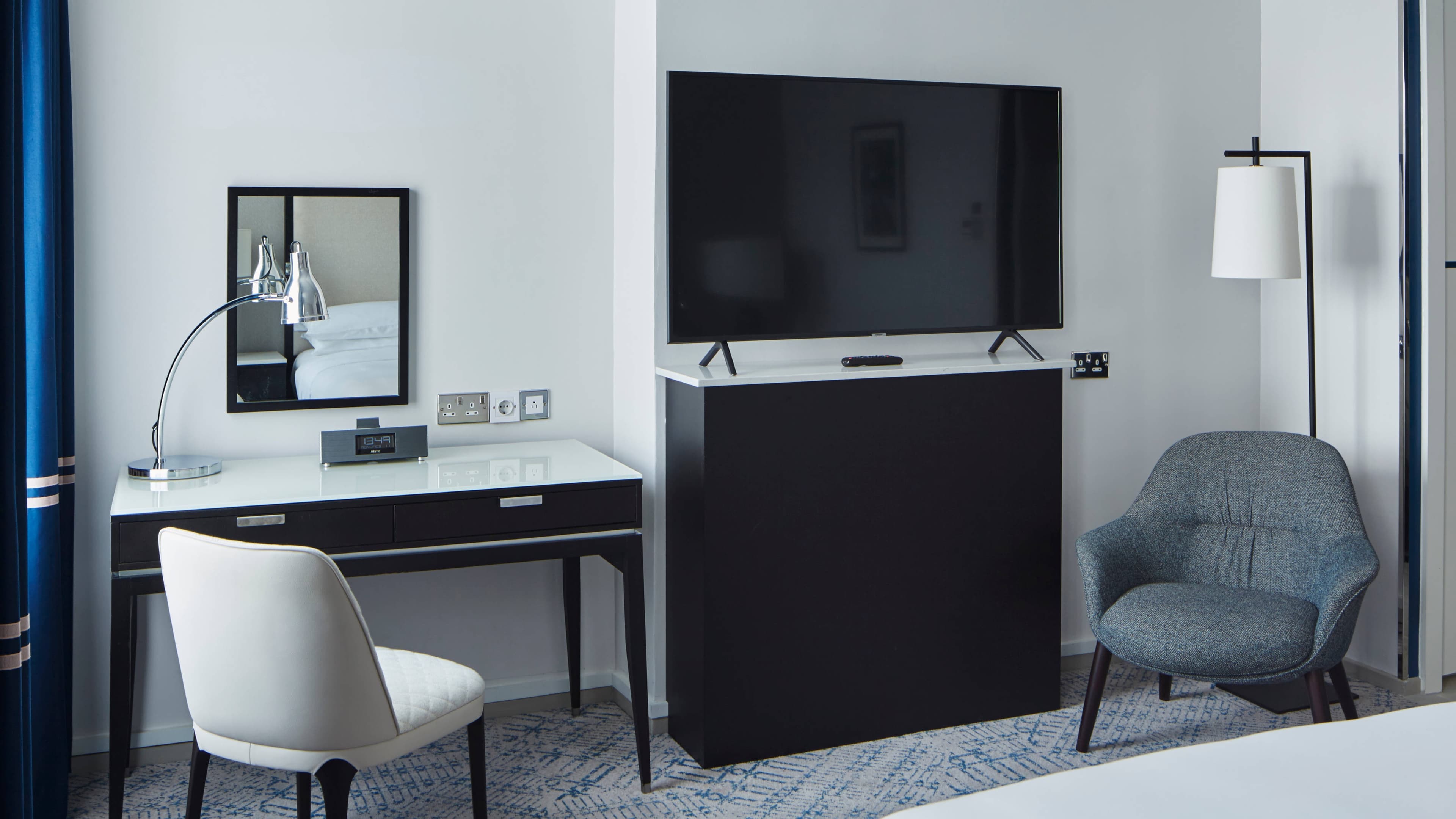 London Marriott Hotel Grosvenor Square — 13