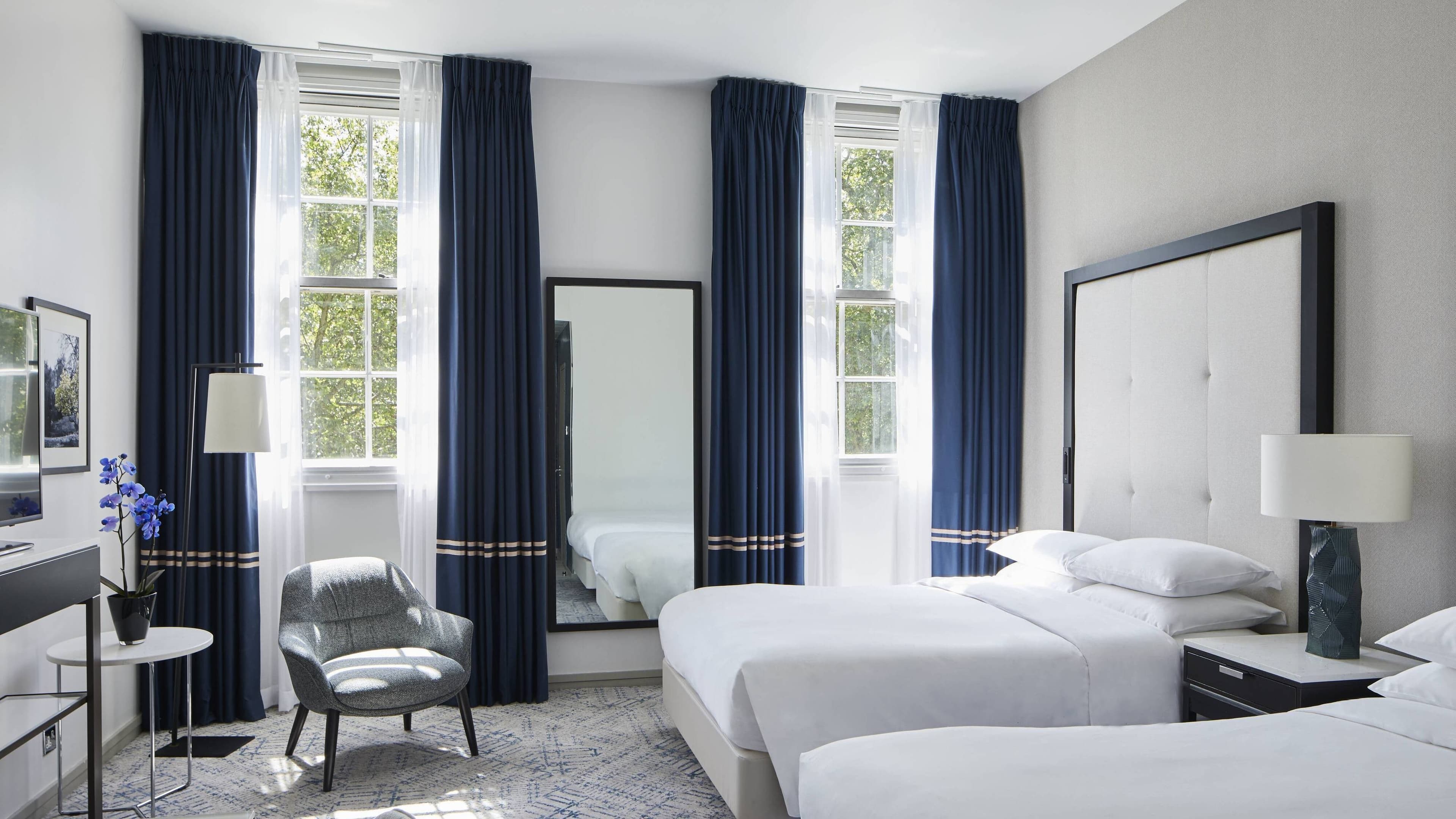 London Marriott Hotel Grosvenor Square - Image 2