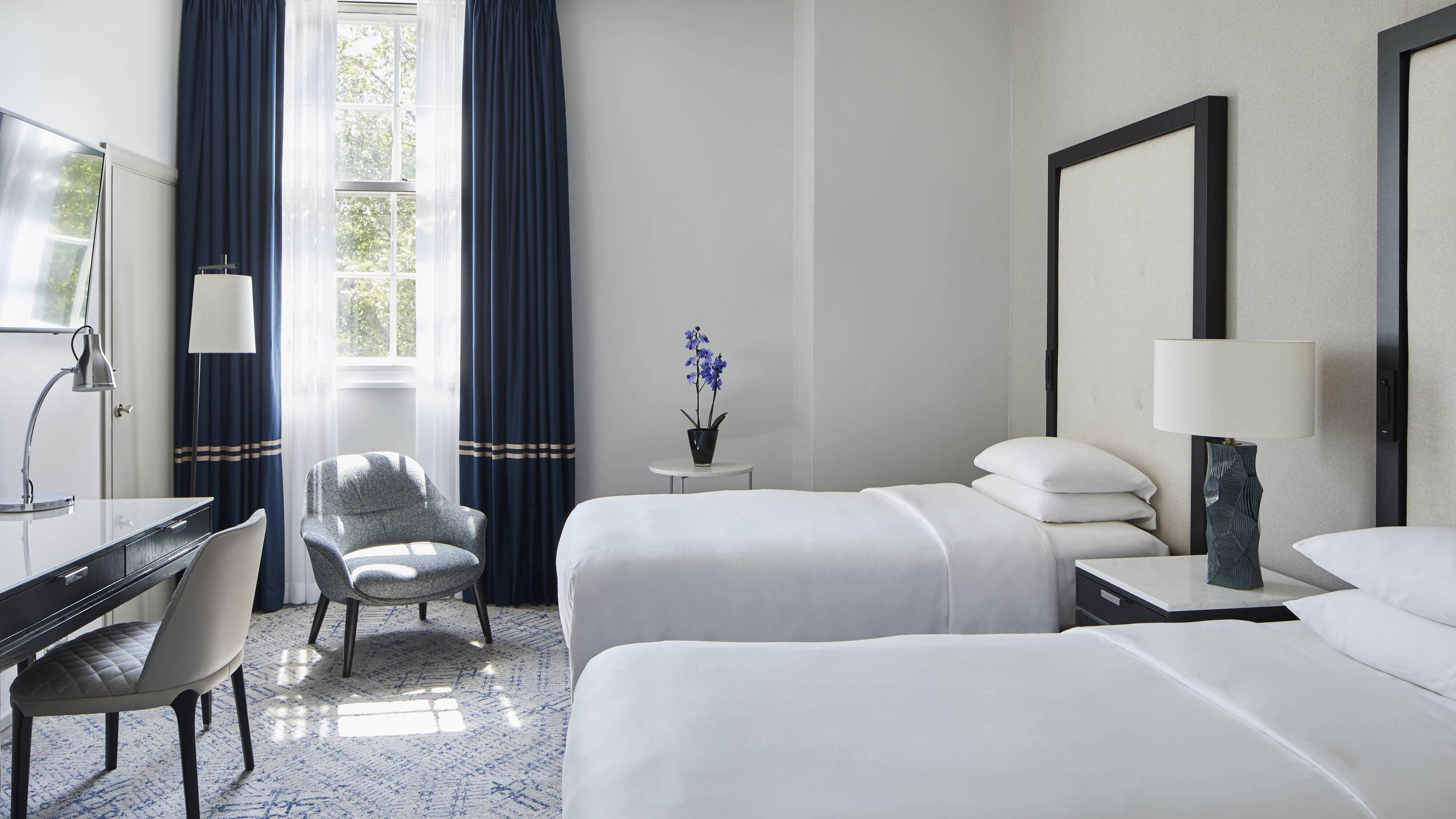 London Marriott Hotel Grosvenor Square — 9
