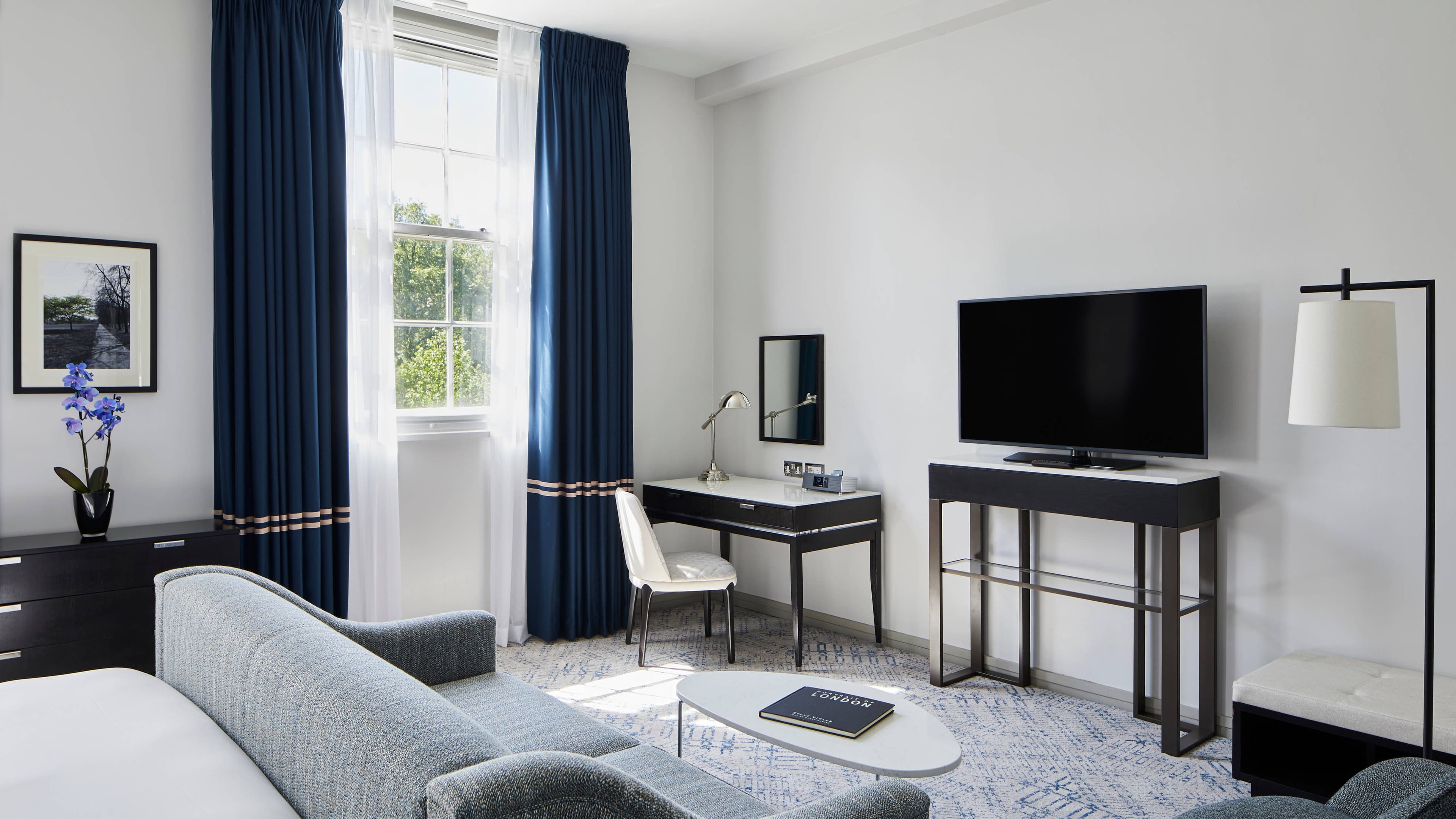 London Marriott Hotel Grosvenor Square — 18