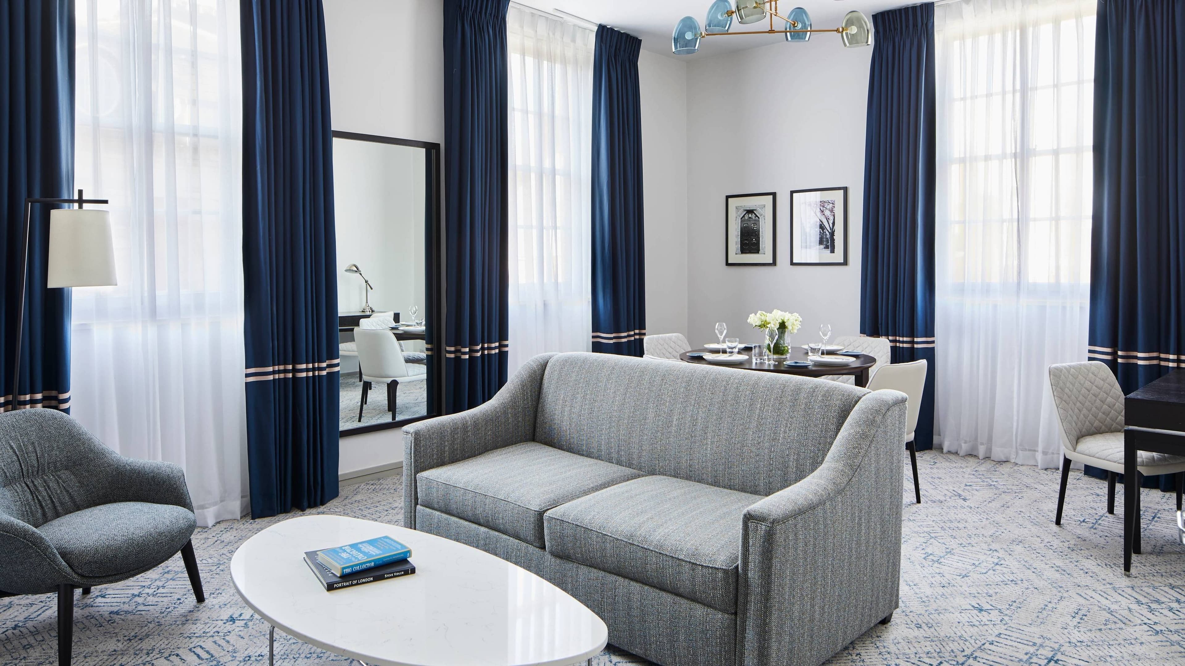 London Marriott Hotel Grosvenor Square — 36