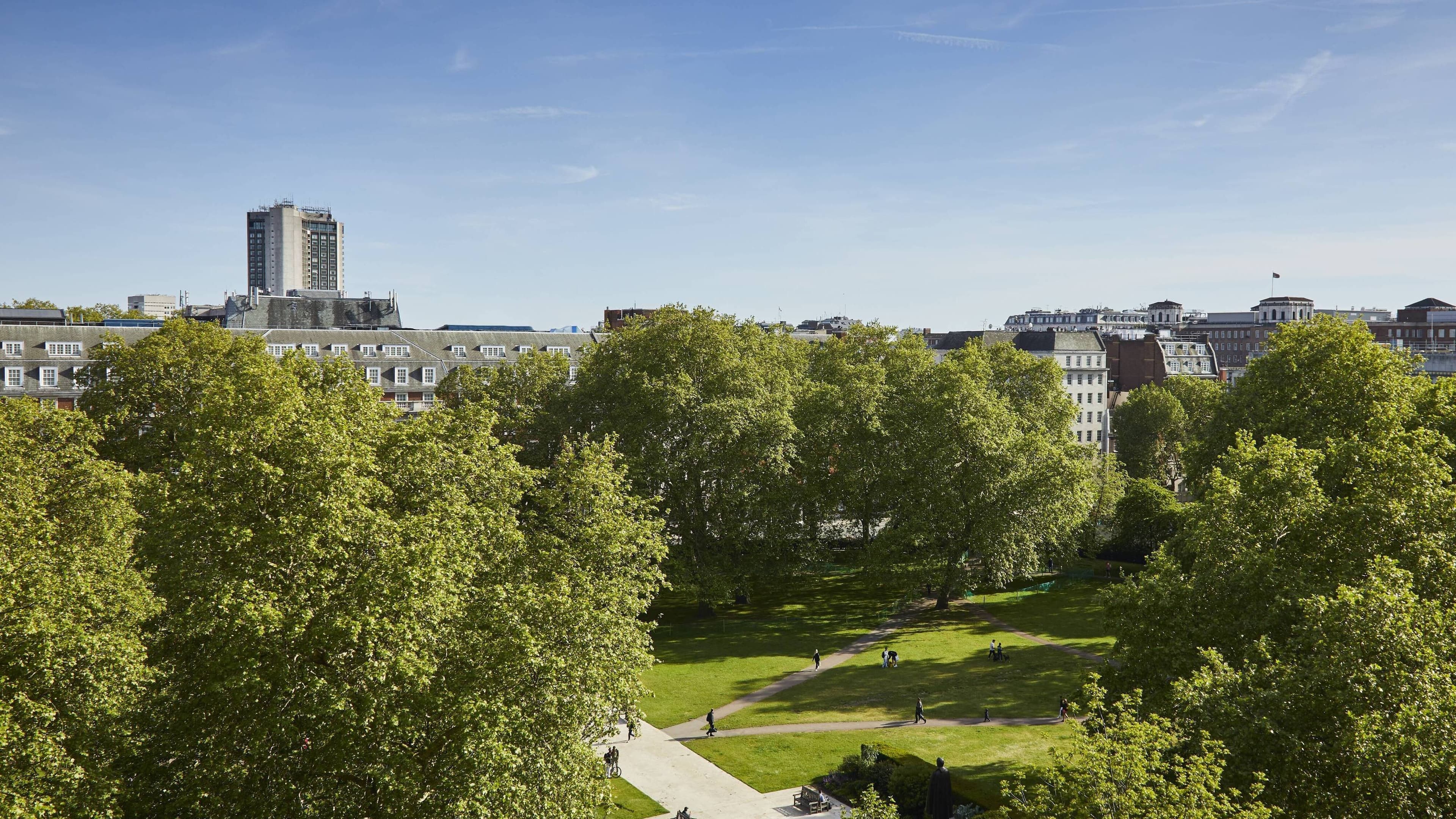 London Marriott Hotel Grosvenor Square - Image 5