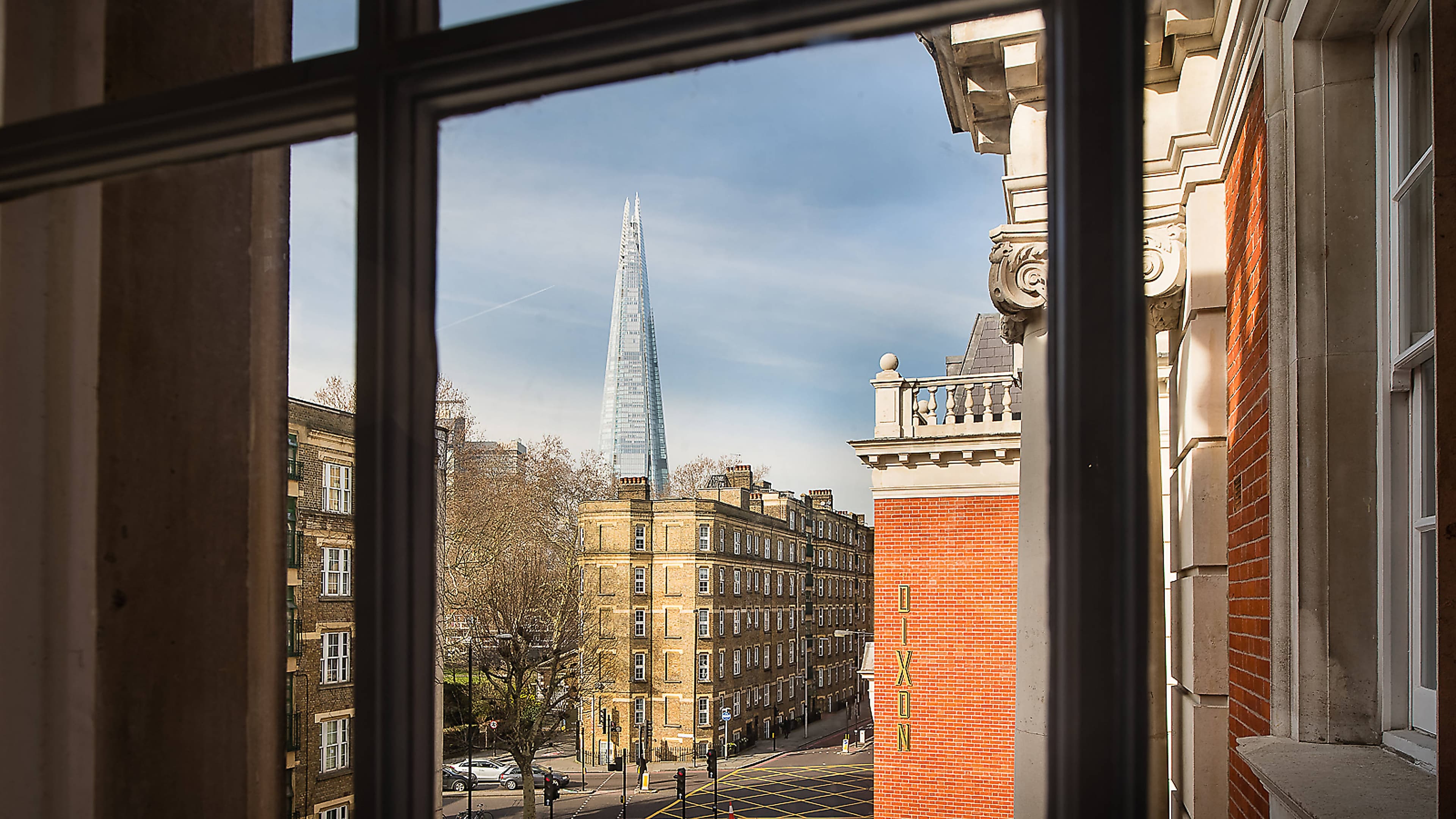 The Dixon, Tower Bridge, Autograph Collection — 19