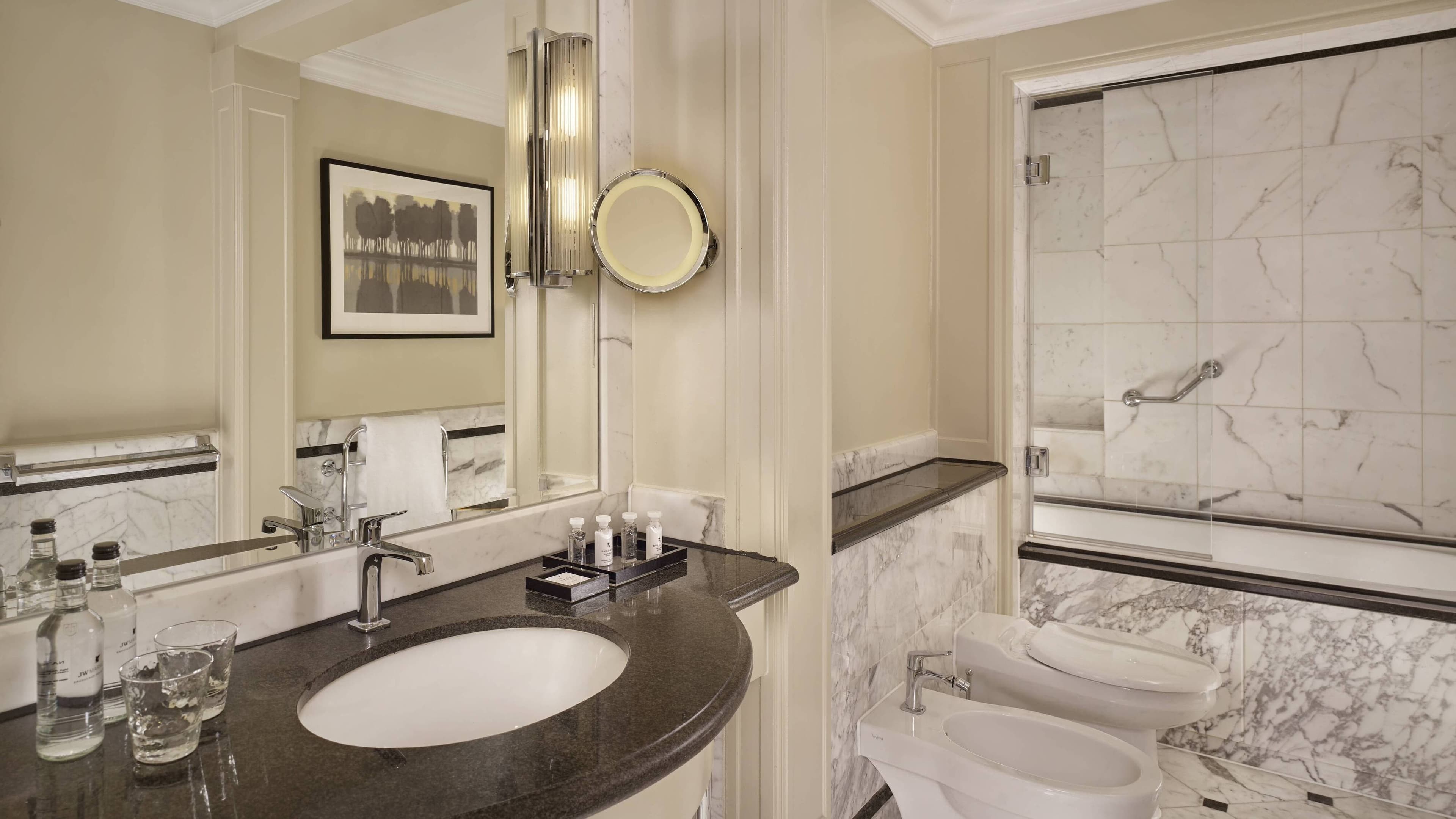 JW Marriott Grosvenor House London — 48
