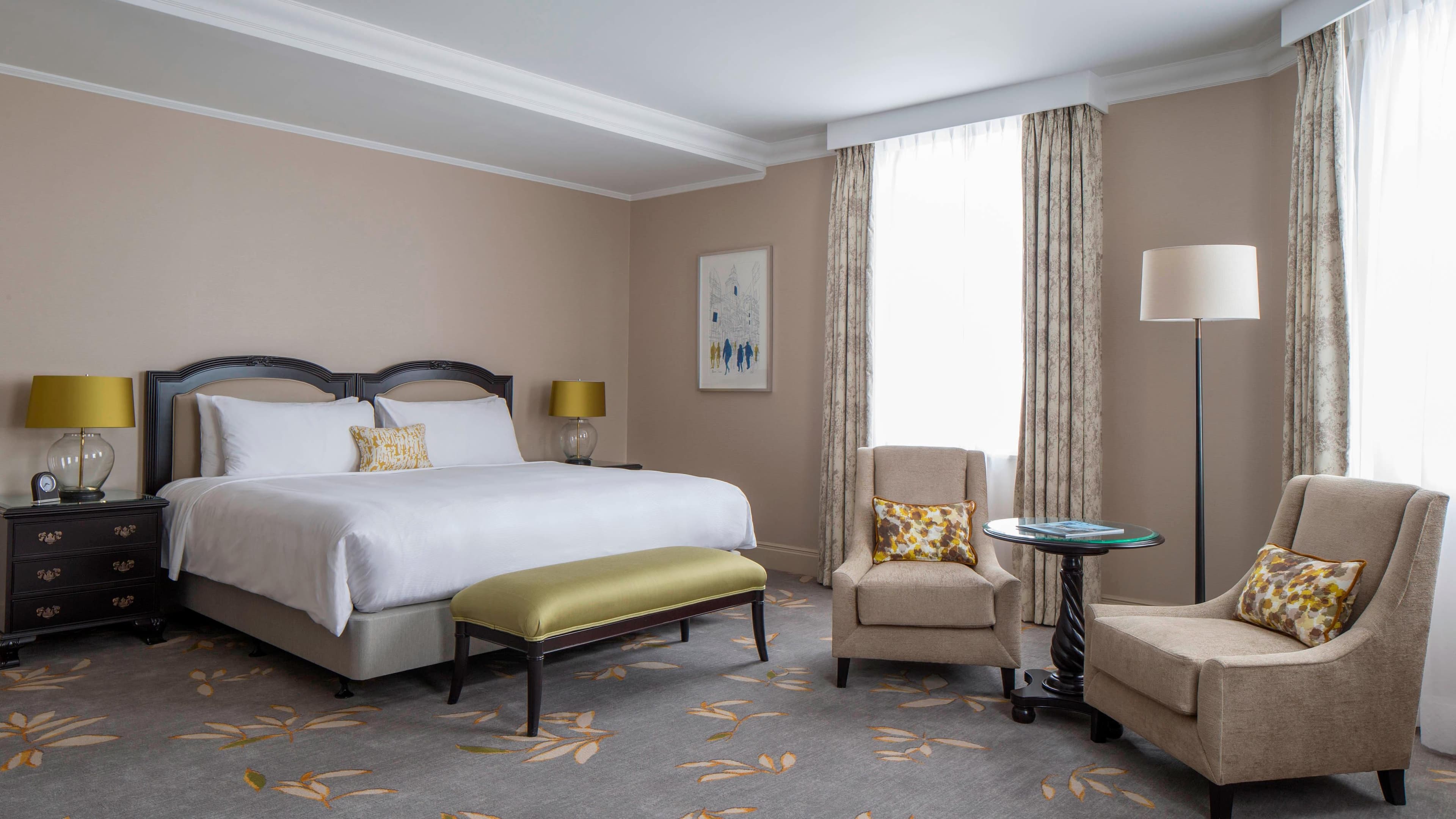 JW Marriott Grosvenor House London — 45