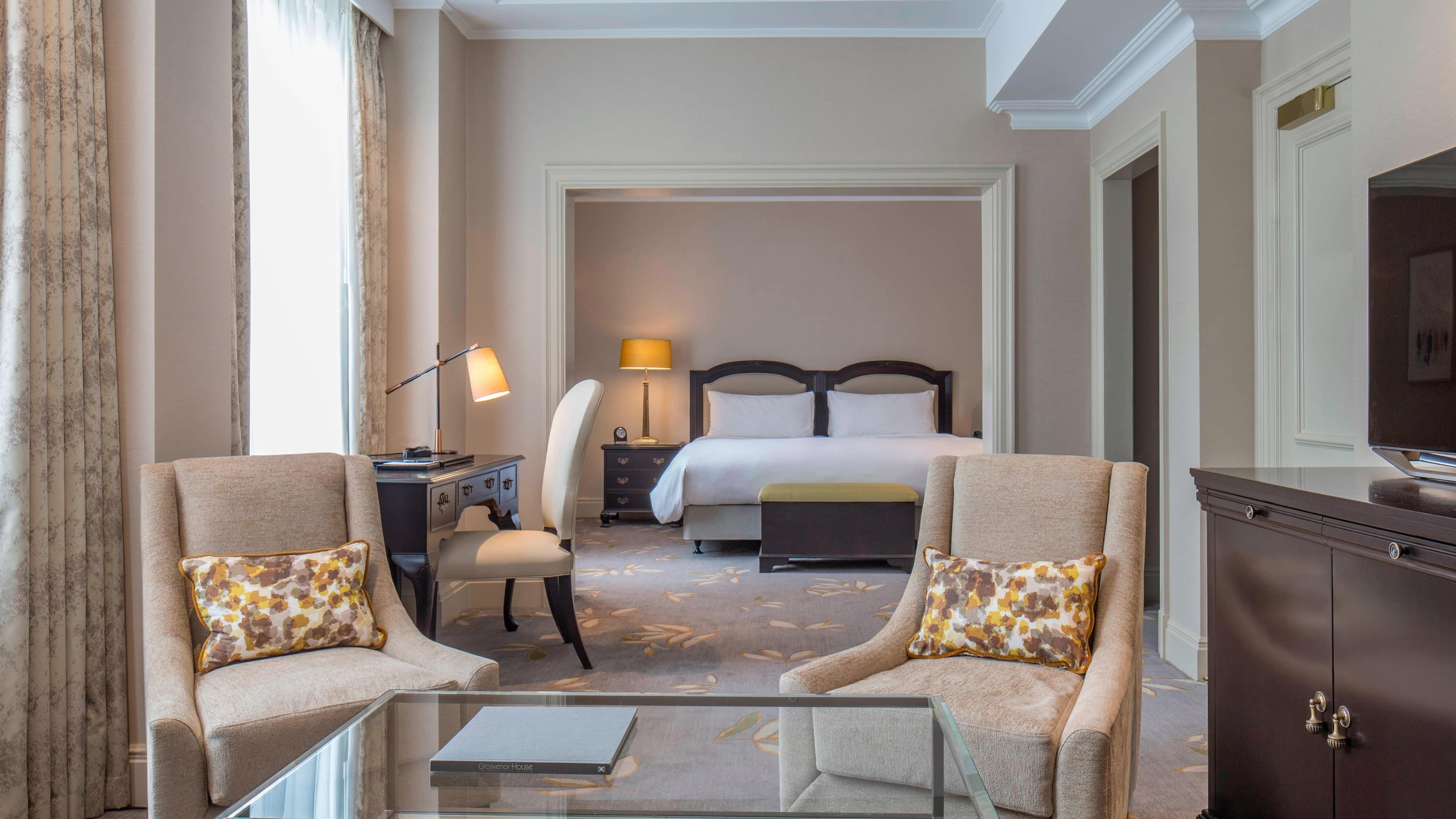 JW Marriott Grosvenor House London — 20