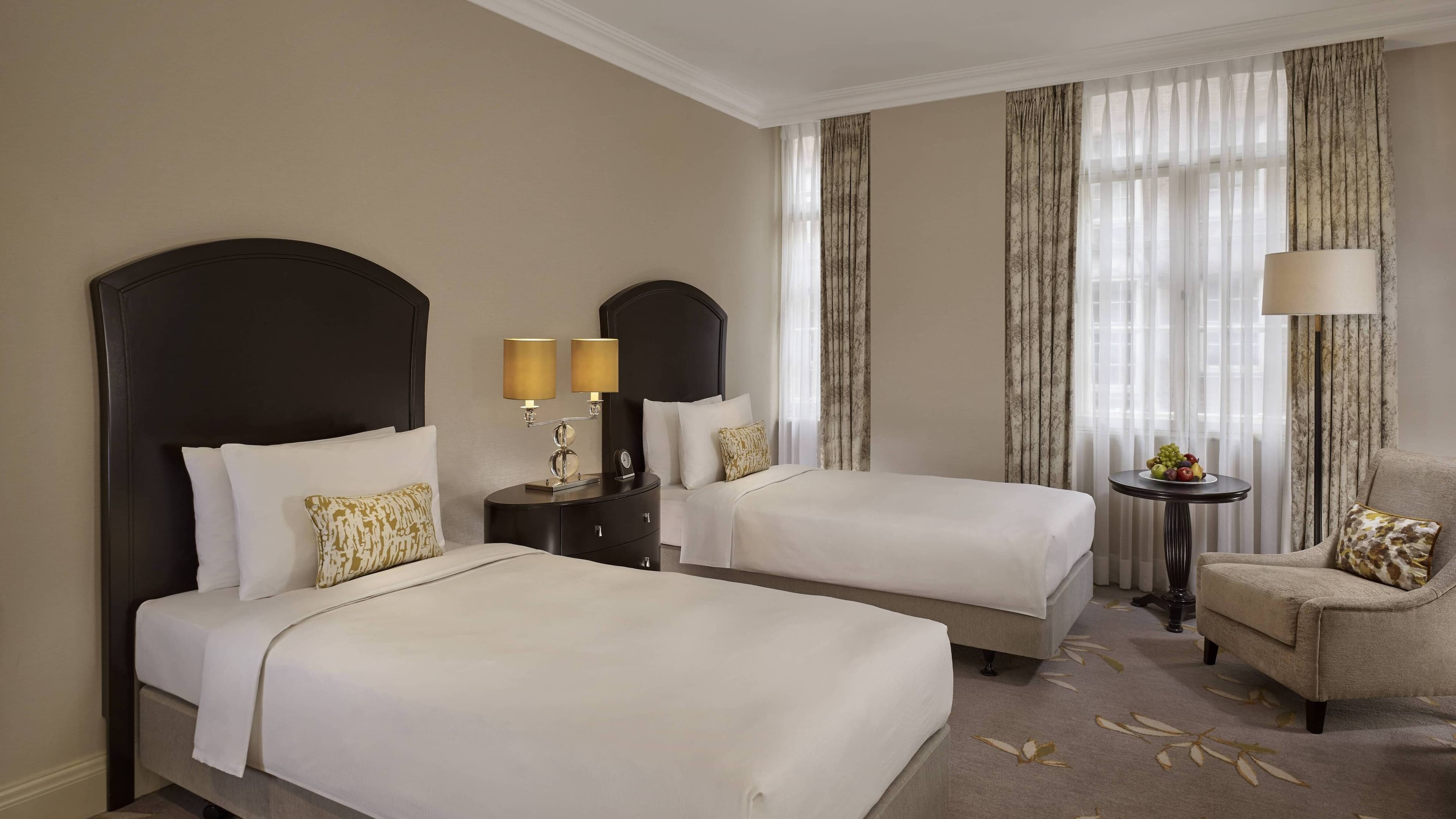 JW Marriott Grosvenor House London — 123