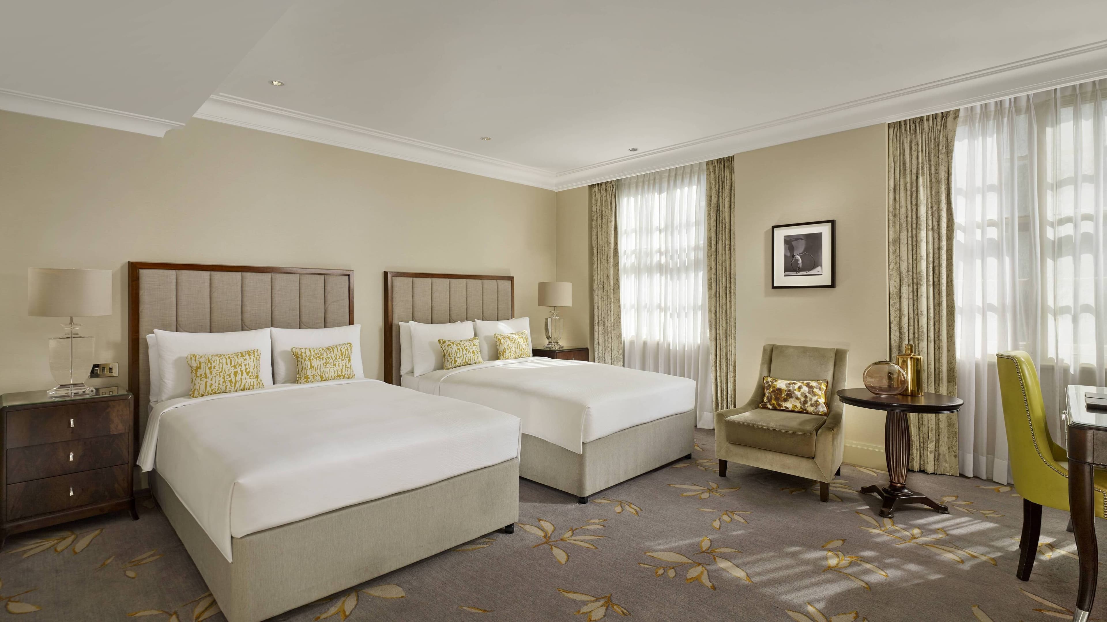 JW Marriott Grosvenor House London — 71