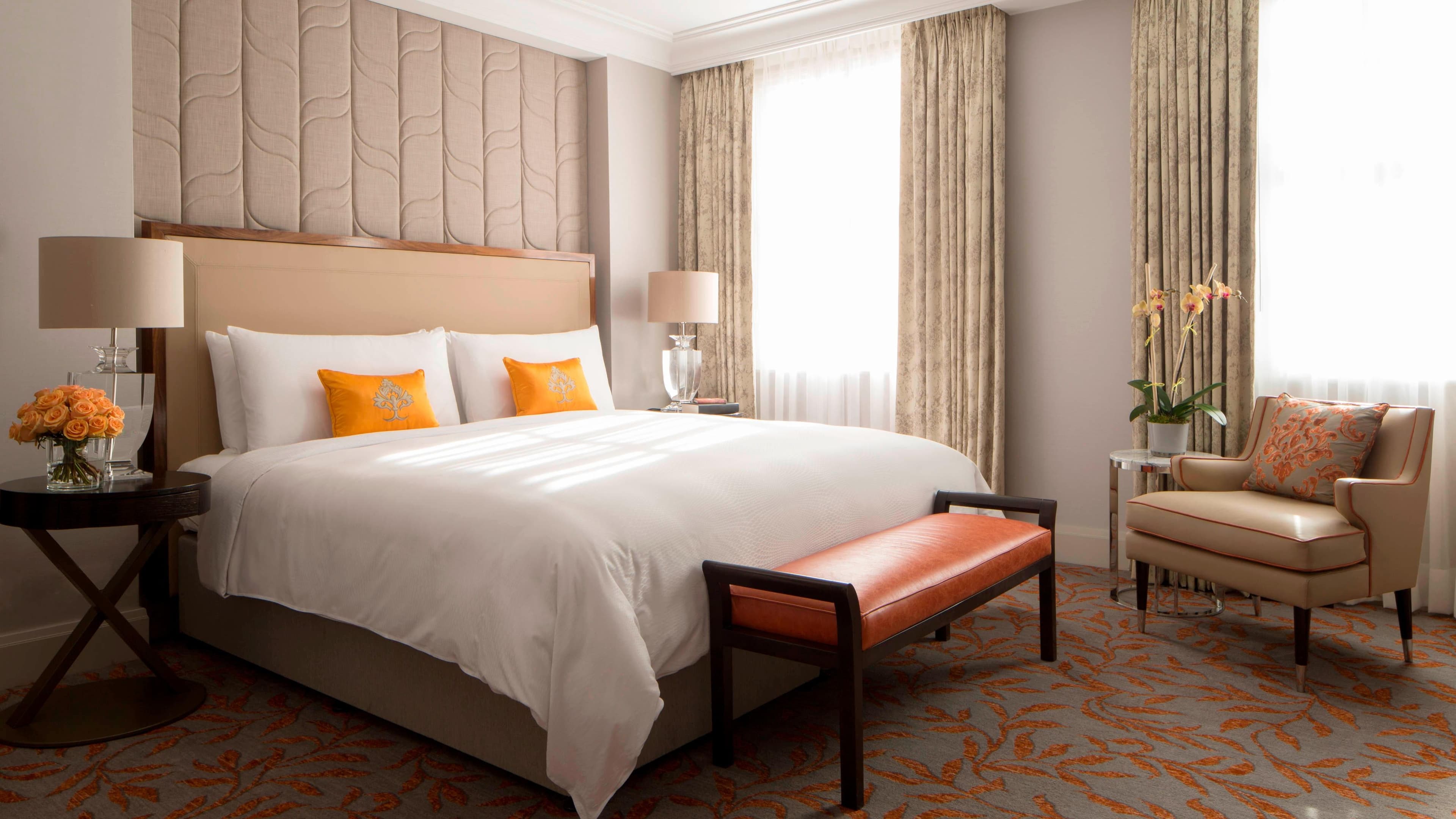 JW Marriott Grosvenor House London — 95