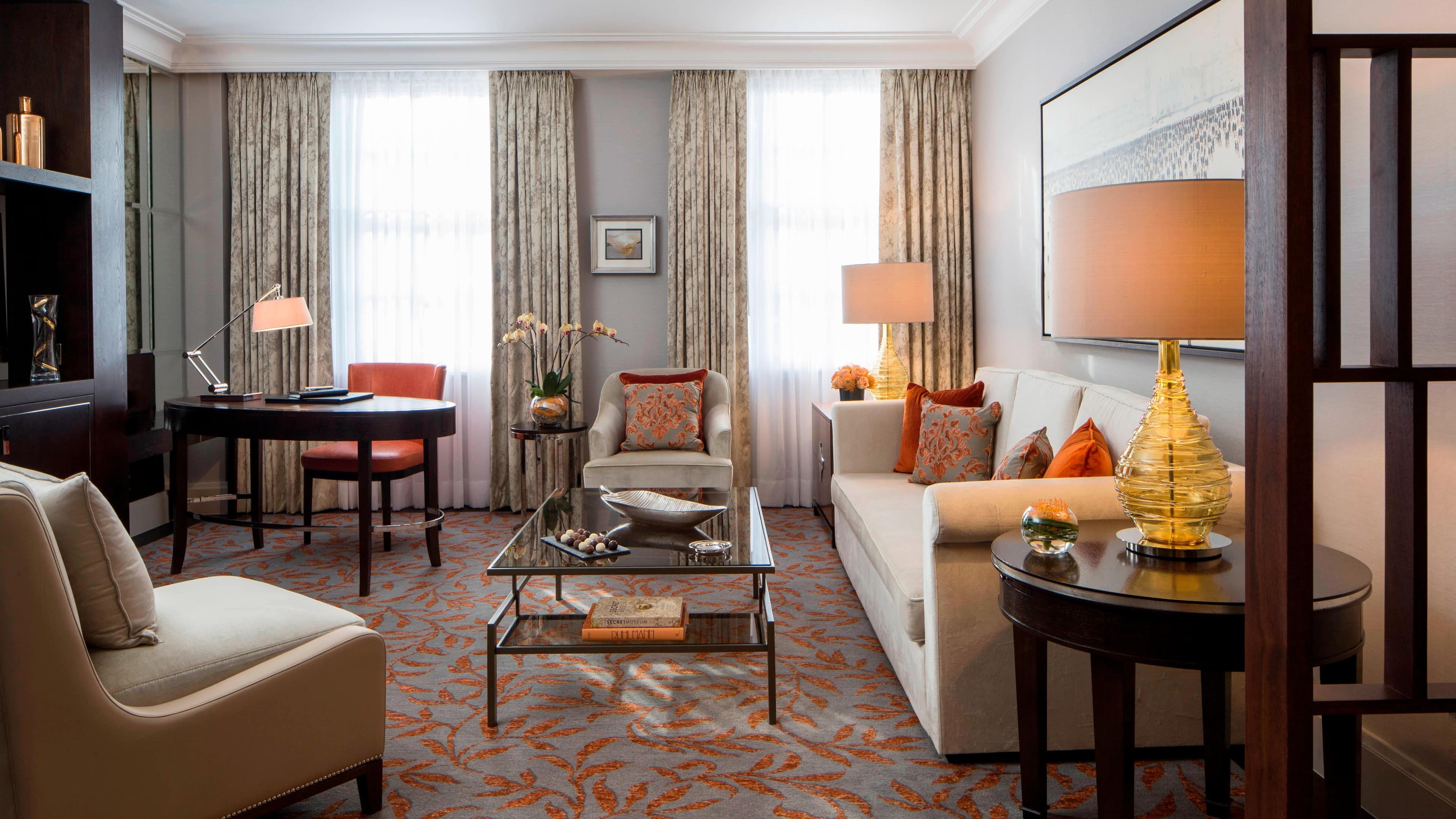 JW Marriott Grosvenor House London — 58