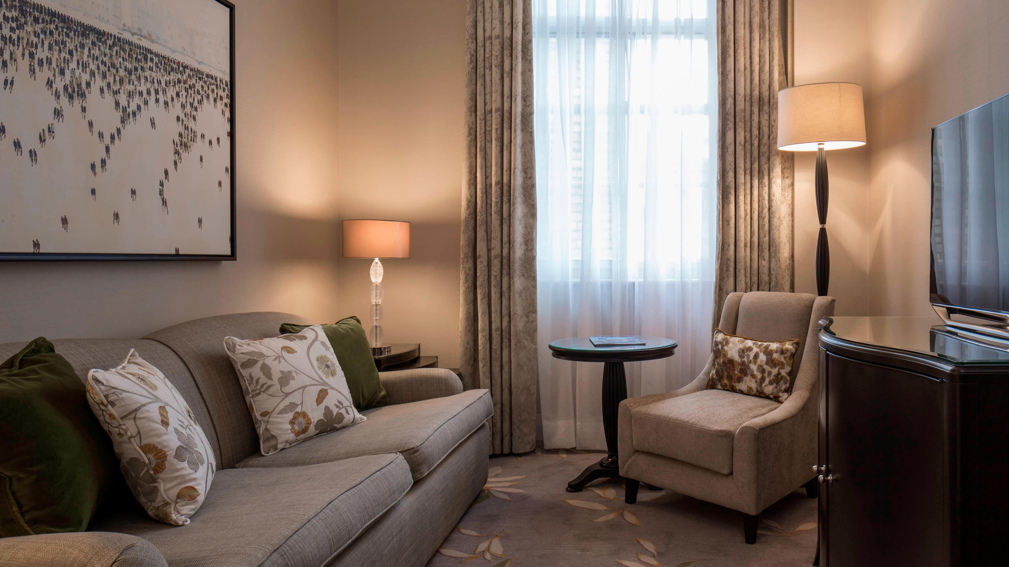 JW Marriott Grosvenor House London — 81