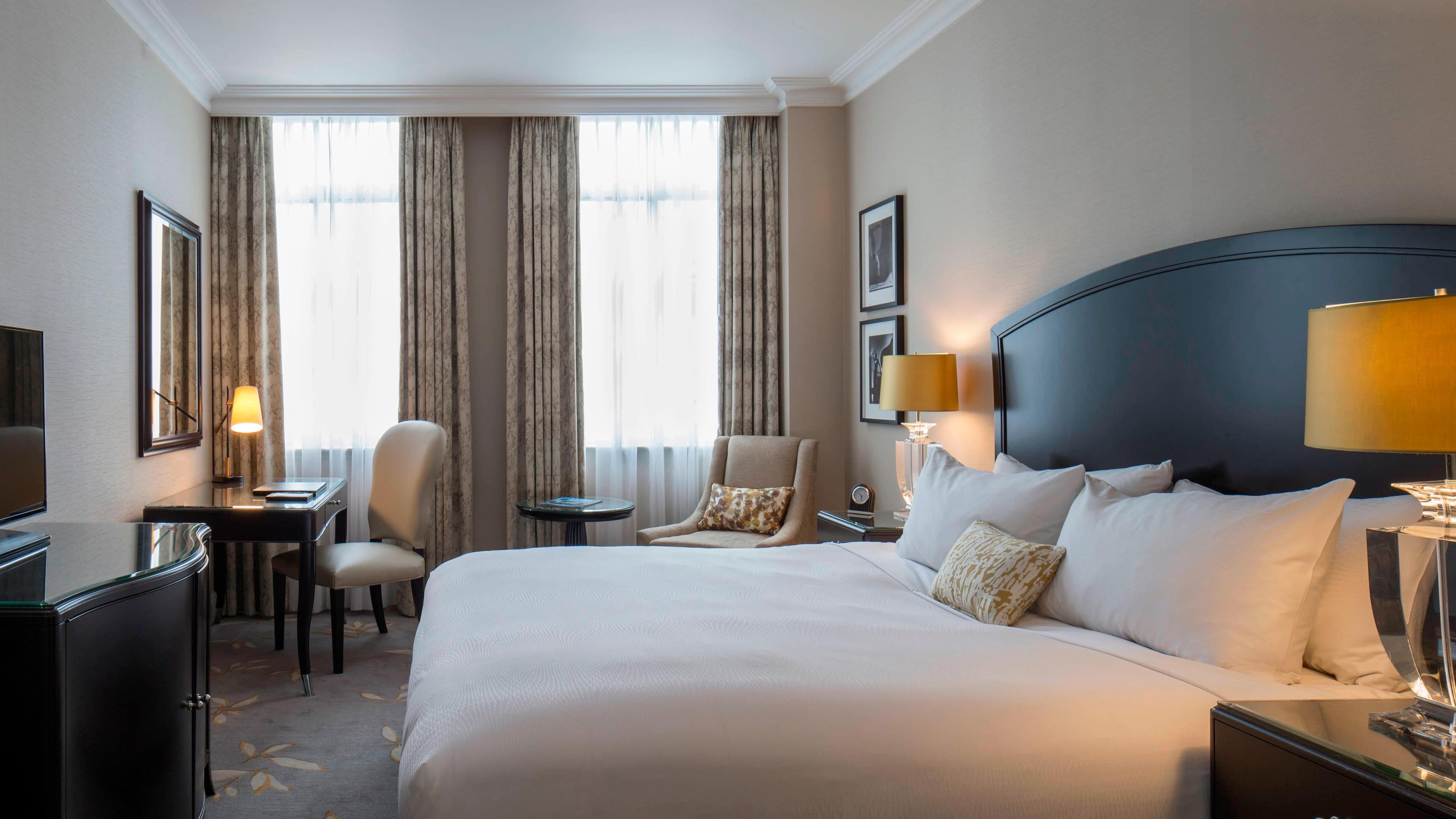 JW Marriott Grosvenor House London — 59