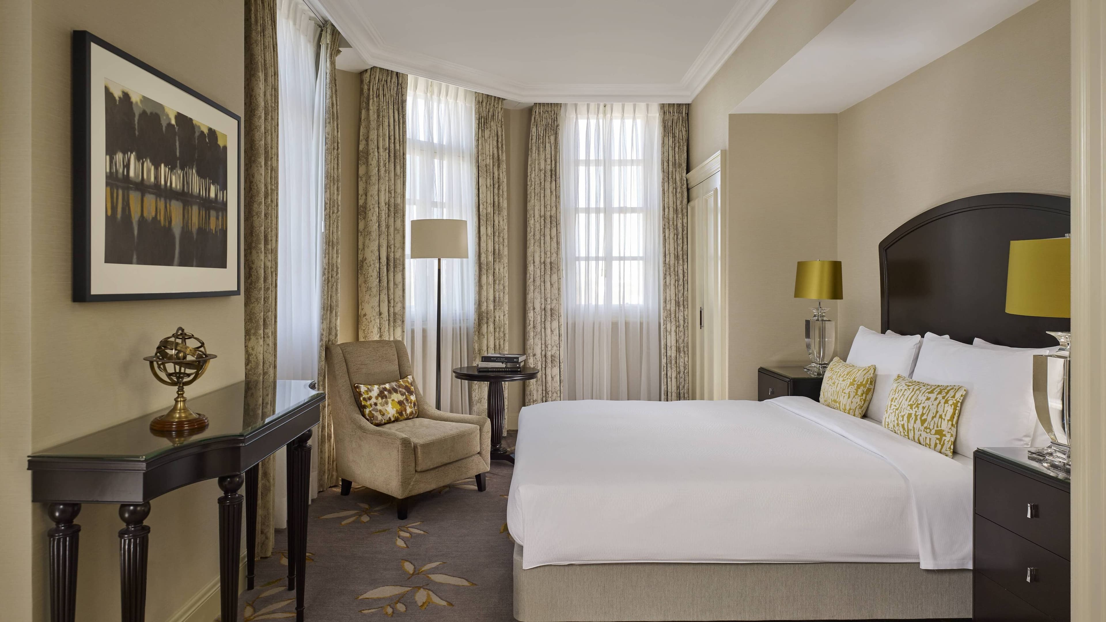 JW Marriott Grosvenor House London — 21