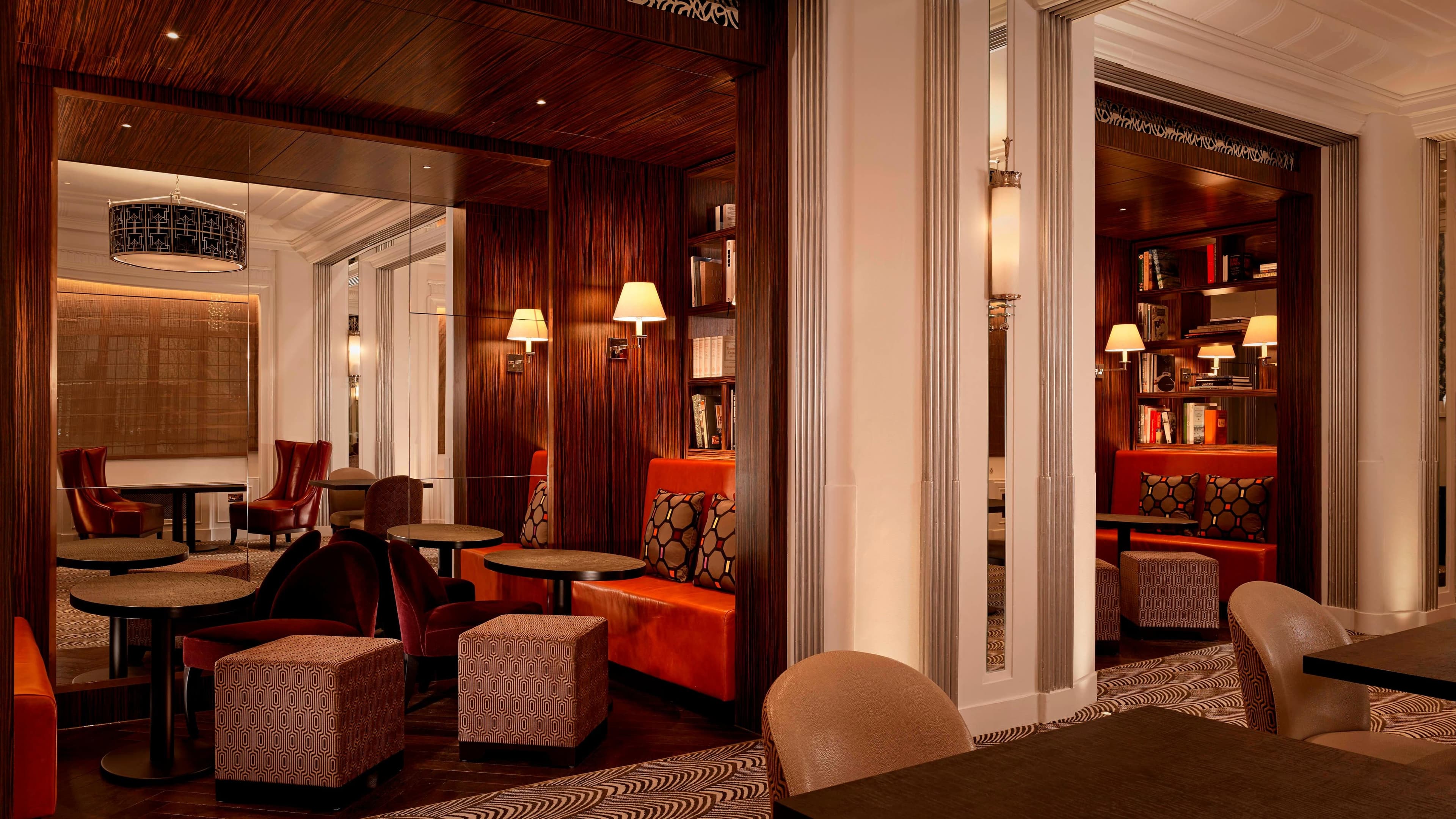 Sheraton Grand London Park Lane — 10