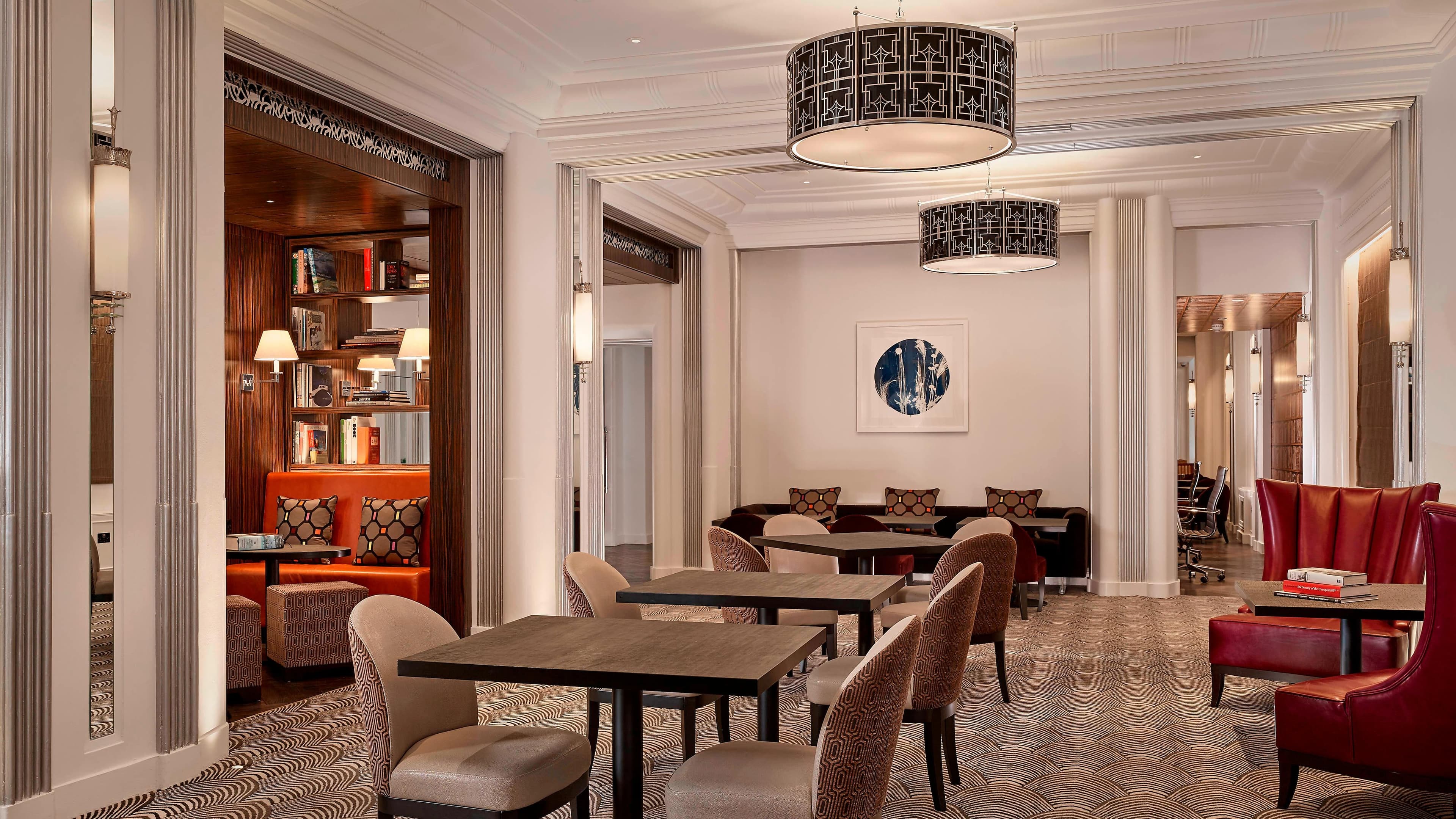 Sheraton Grand London Park Lane — 11