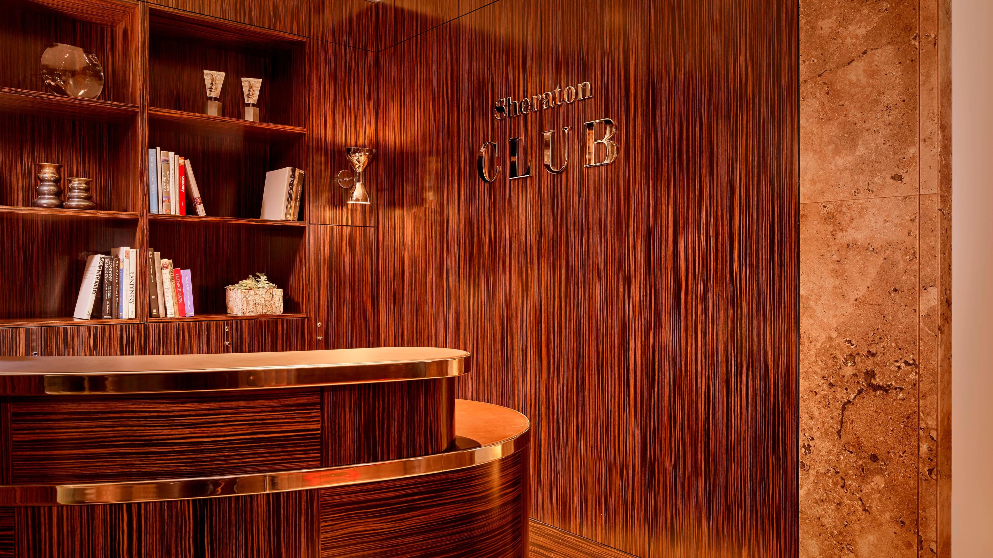 Sheraton Grand London Park Lane — 9