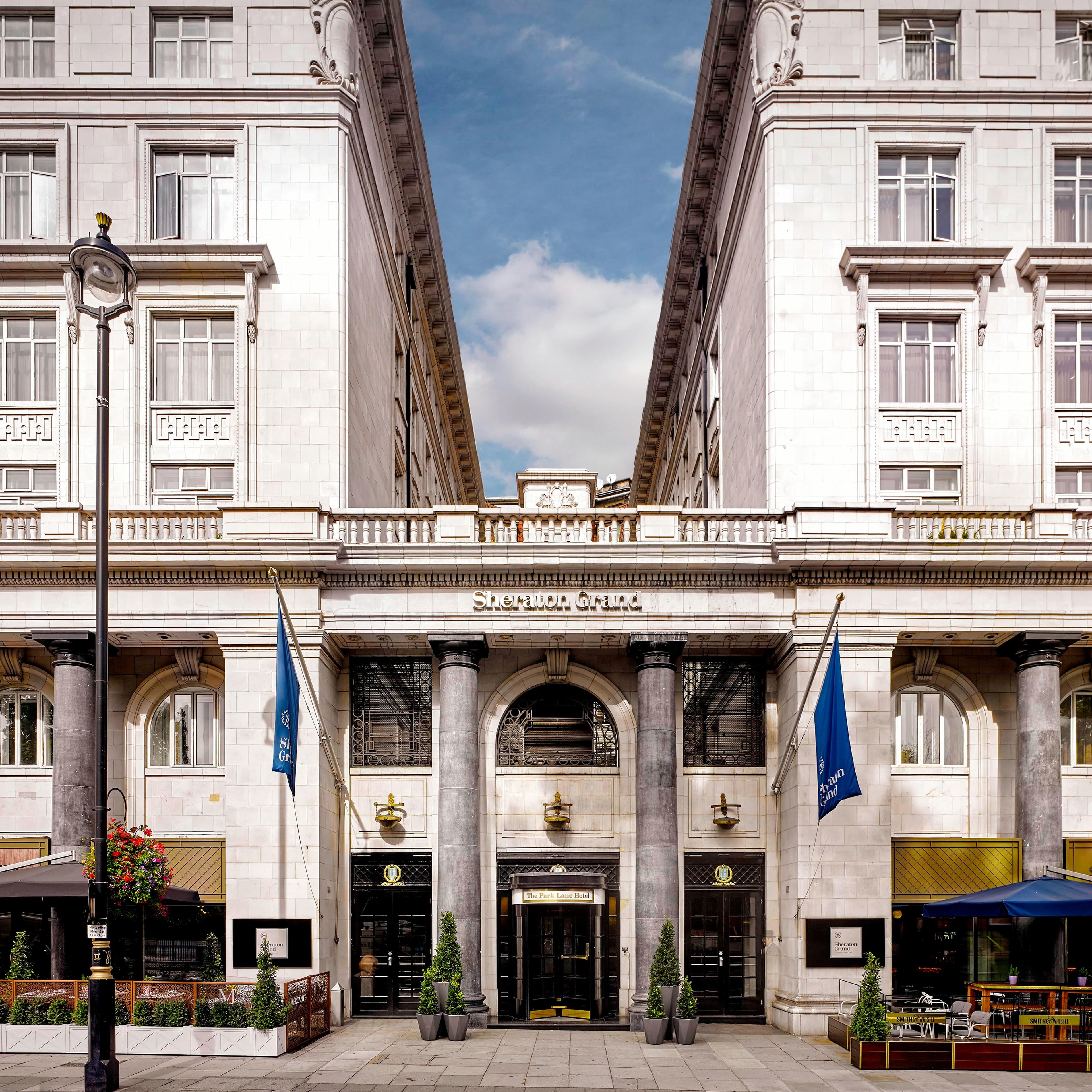 Sheraton Grand London Park Lane - Image 1