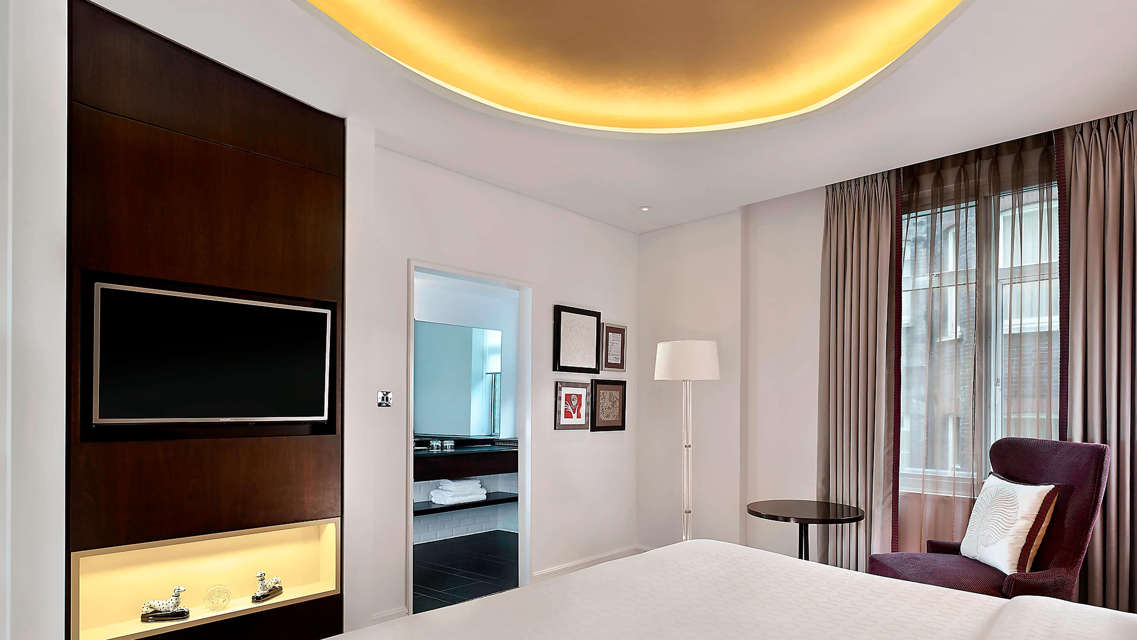 Deluxe Guest room - Image 1