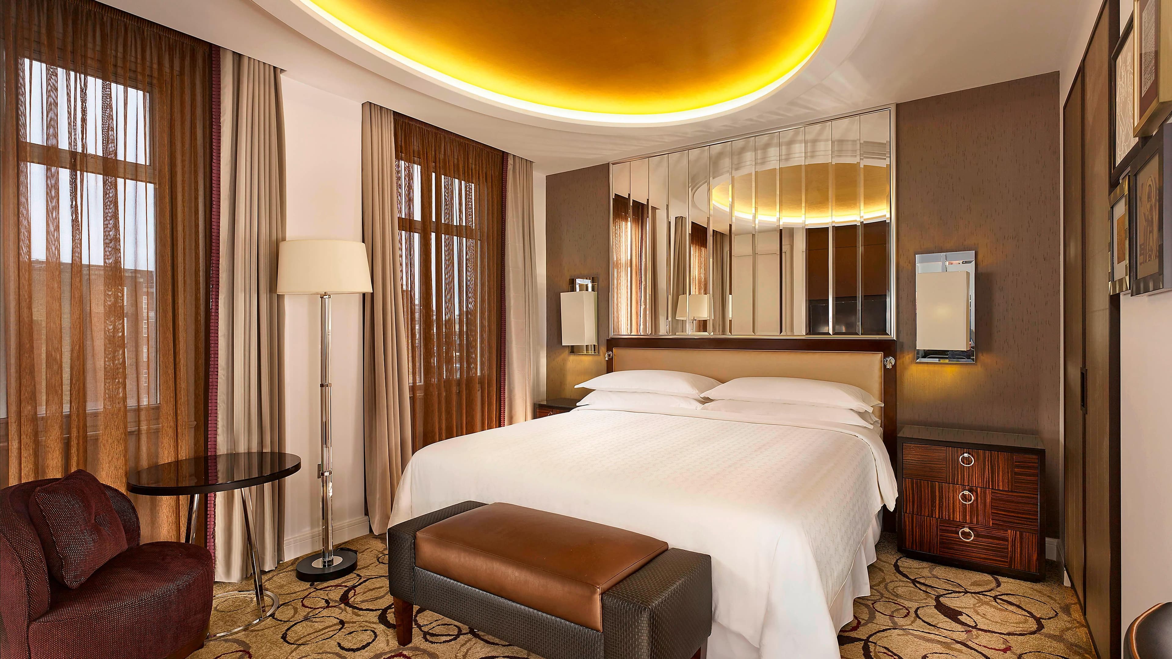 Sheraton Grand London Park Lane — 87
