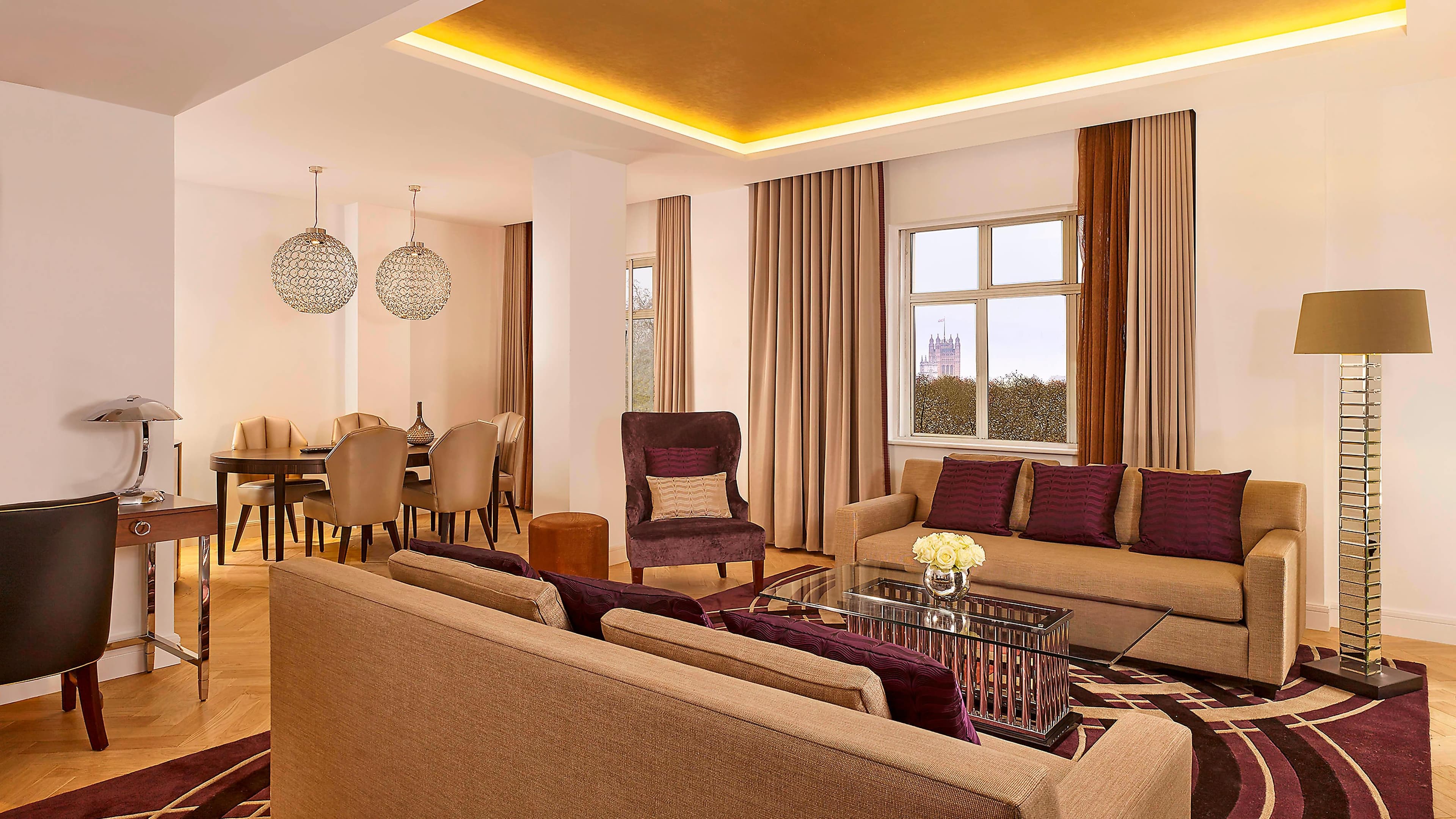 Sheraton Grand London Park Lane - Image 2