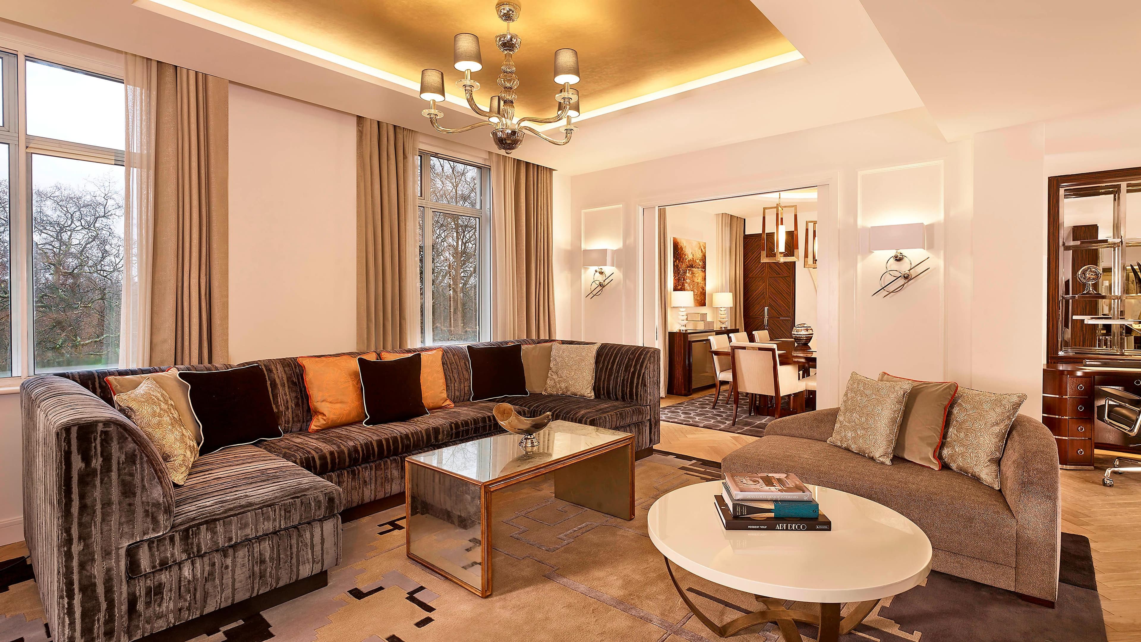 Sheraton Grand London Park Lane — 57